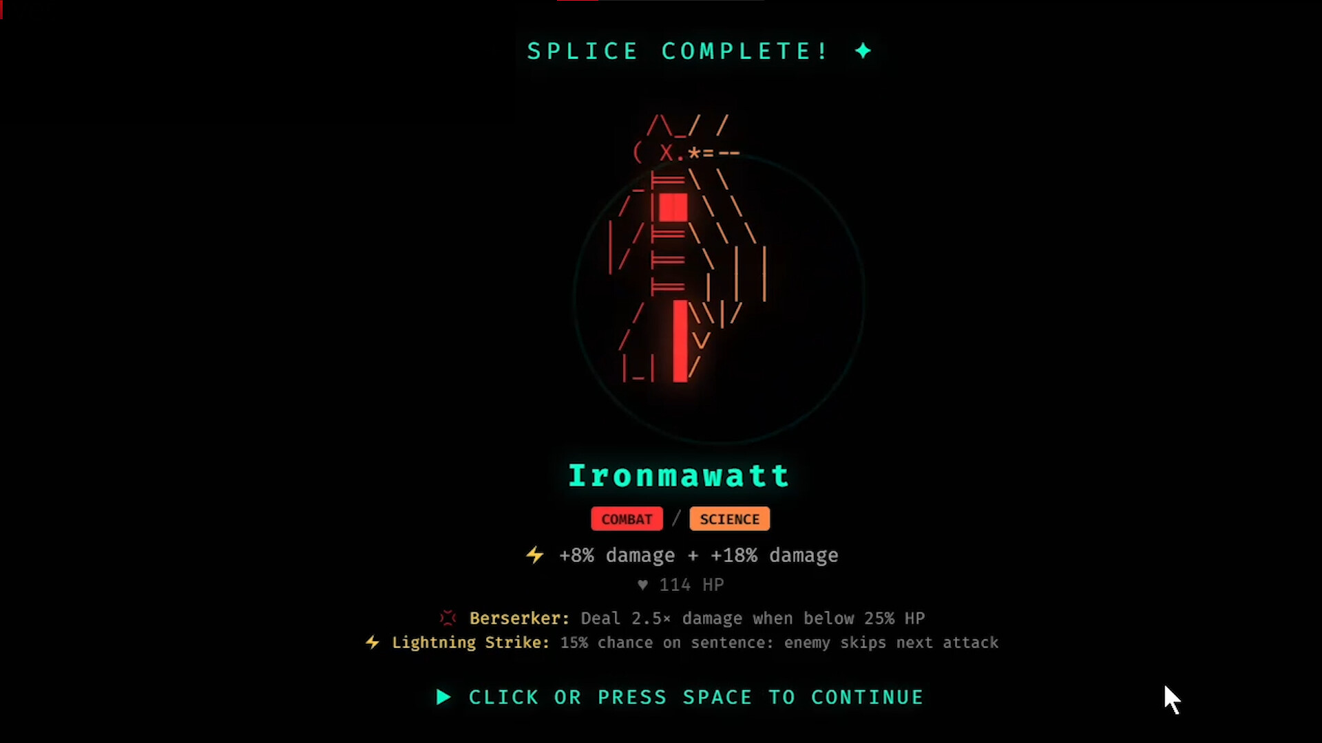 Typomon Hunter screenshot 3