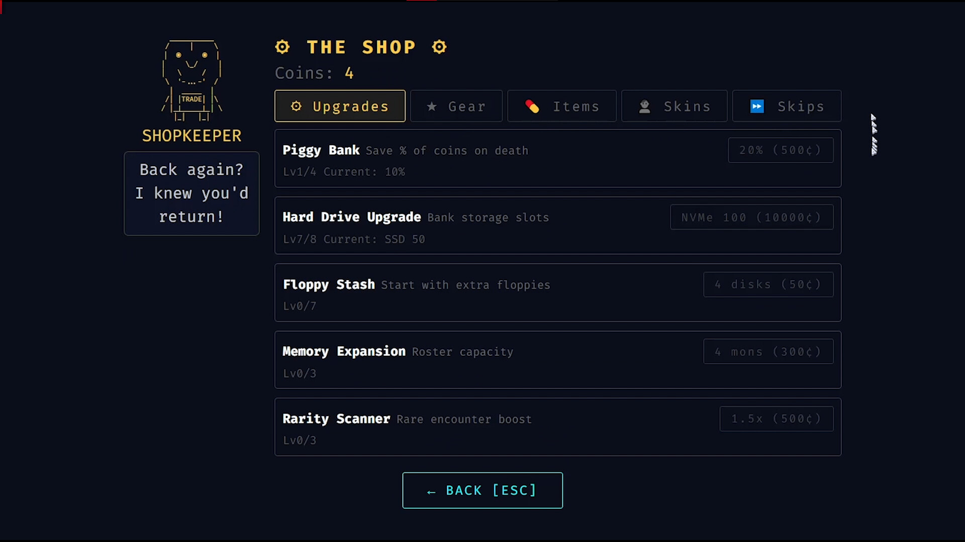 Typomon Hunter screenshot 6