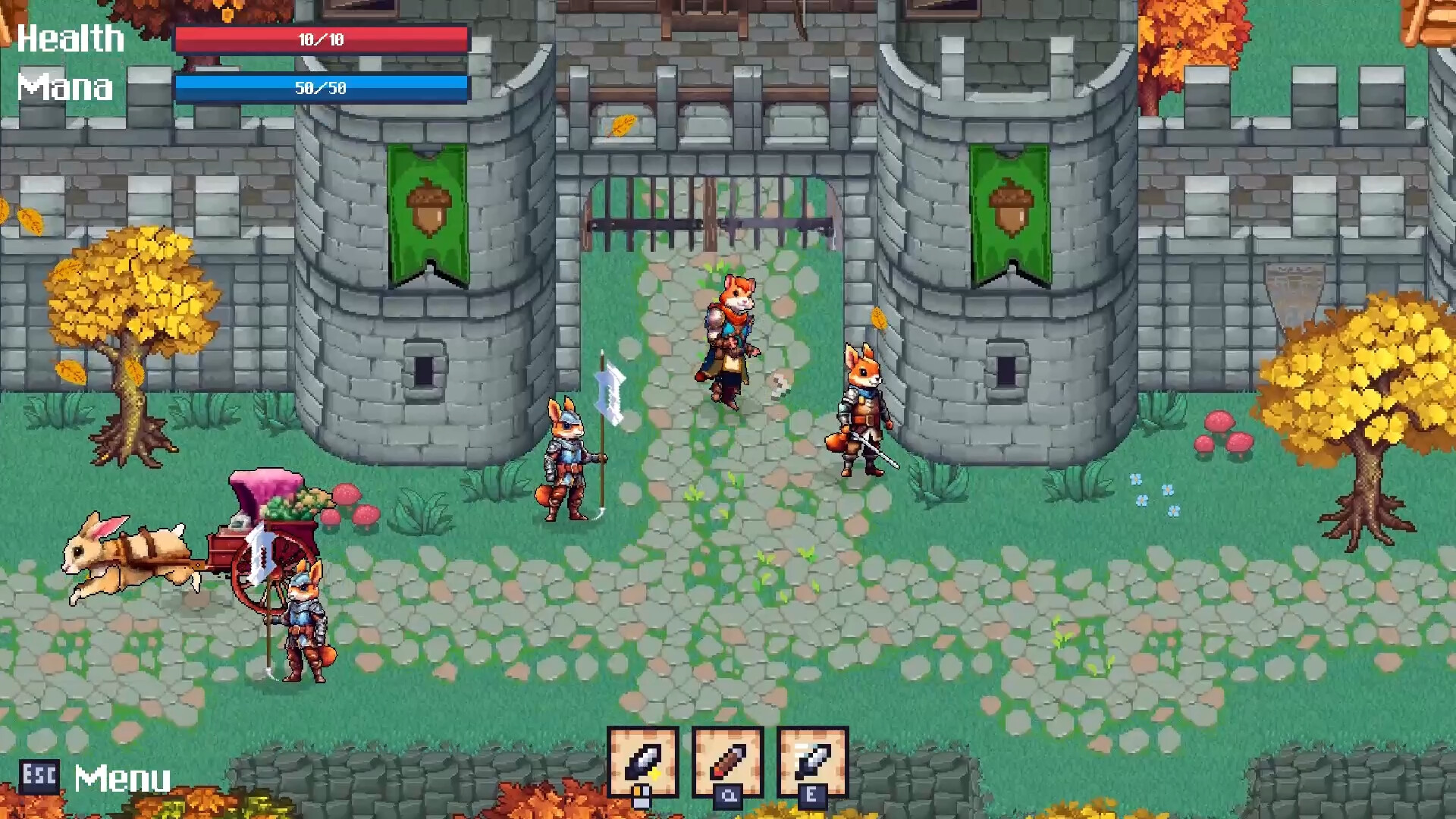 Pest Quest screenshot 1