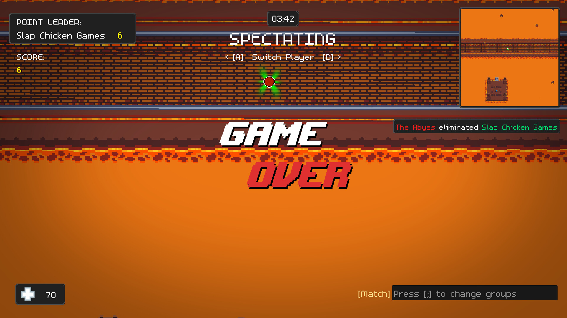 Masked Mayhem screenshot 9