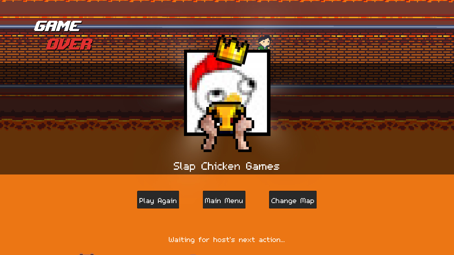 Masked Mayhem screenshot 4