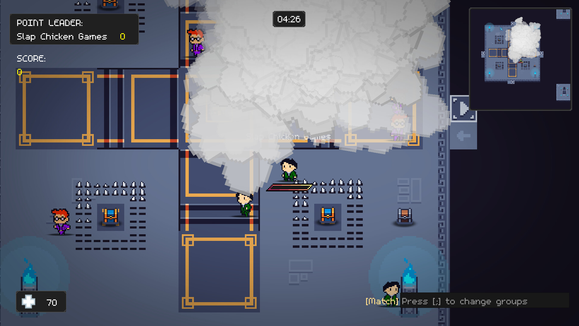 Masked Mayhem screenshot 10