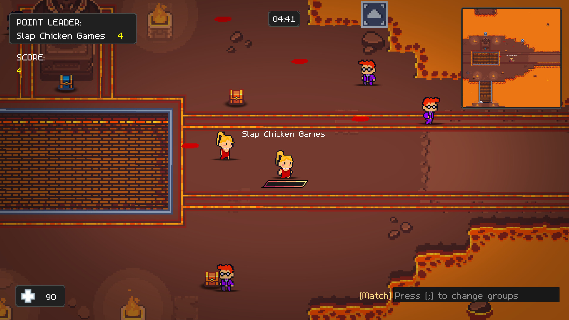Masked Mayhem screenshot 5