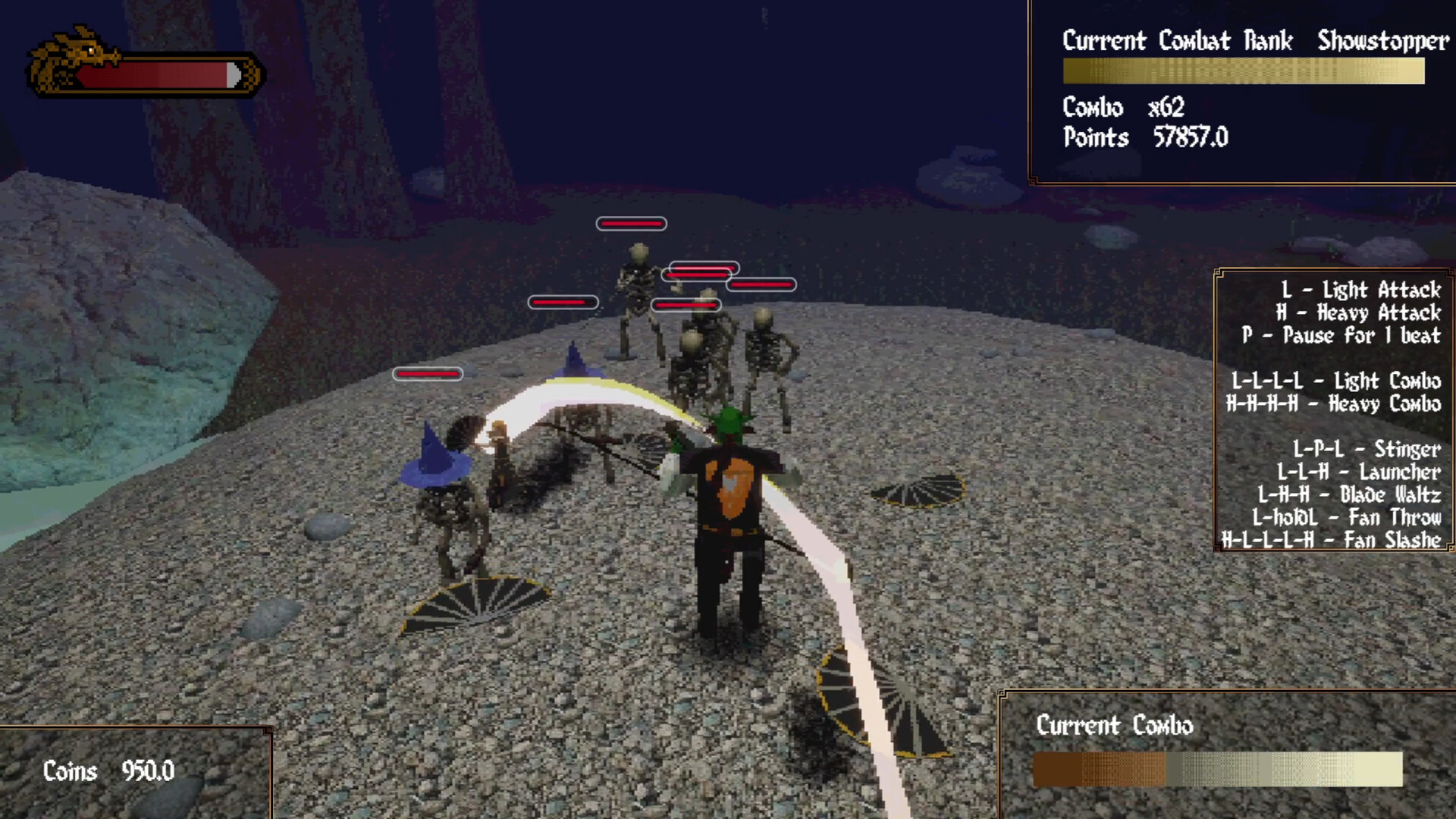 Project Beat Stands screenshot 5