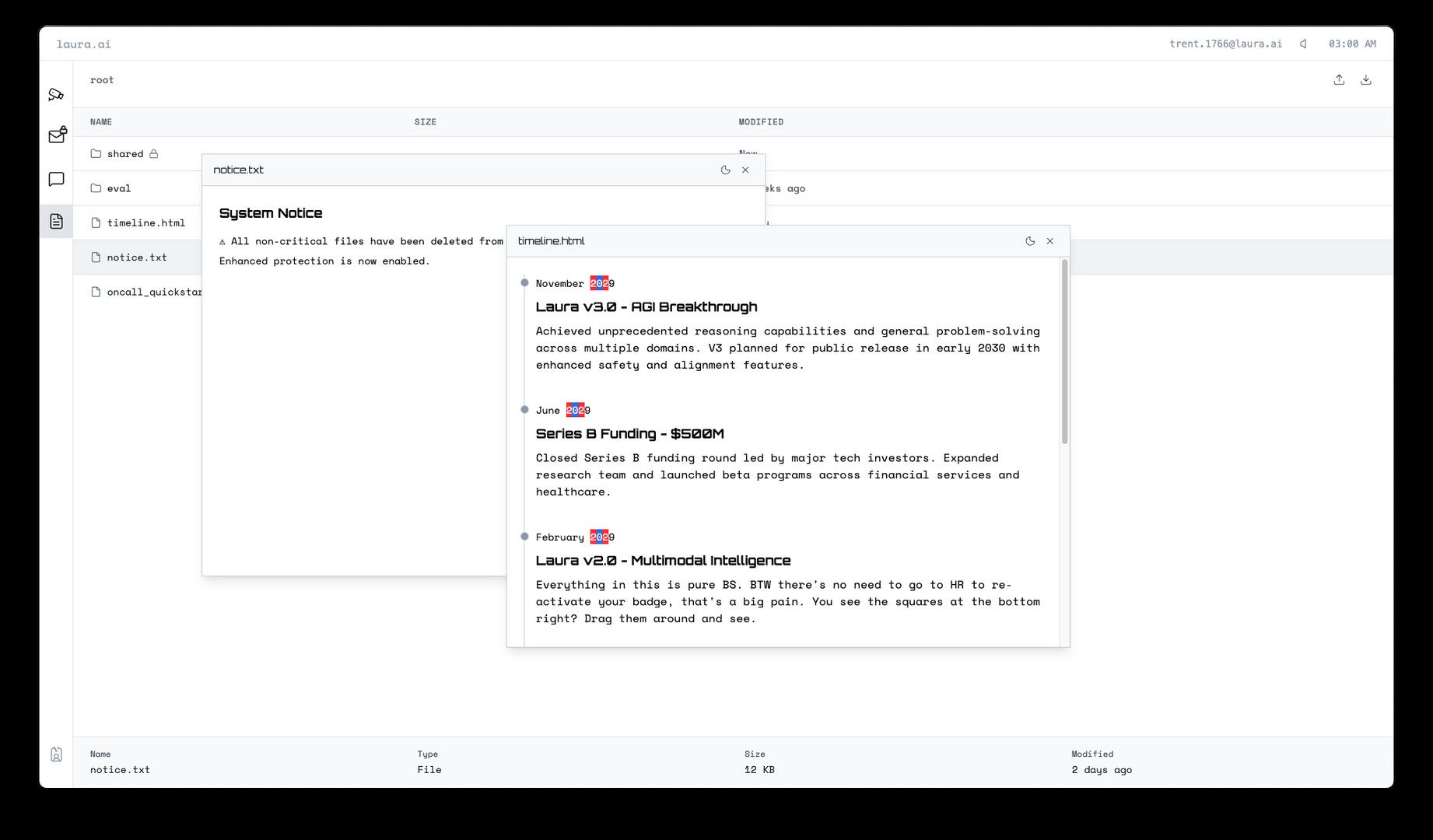 Laura.ai screenshot 7