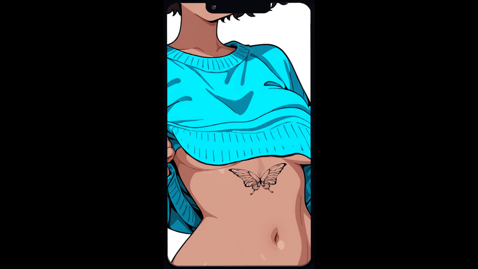 Kinky Phone - Swipe to Seduce screenshot 13