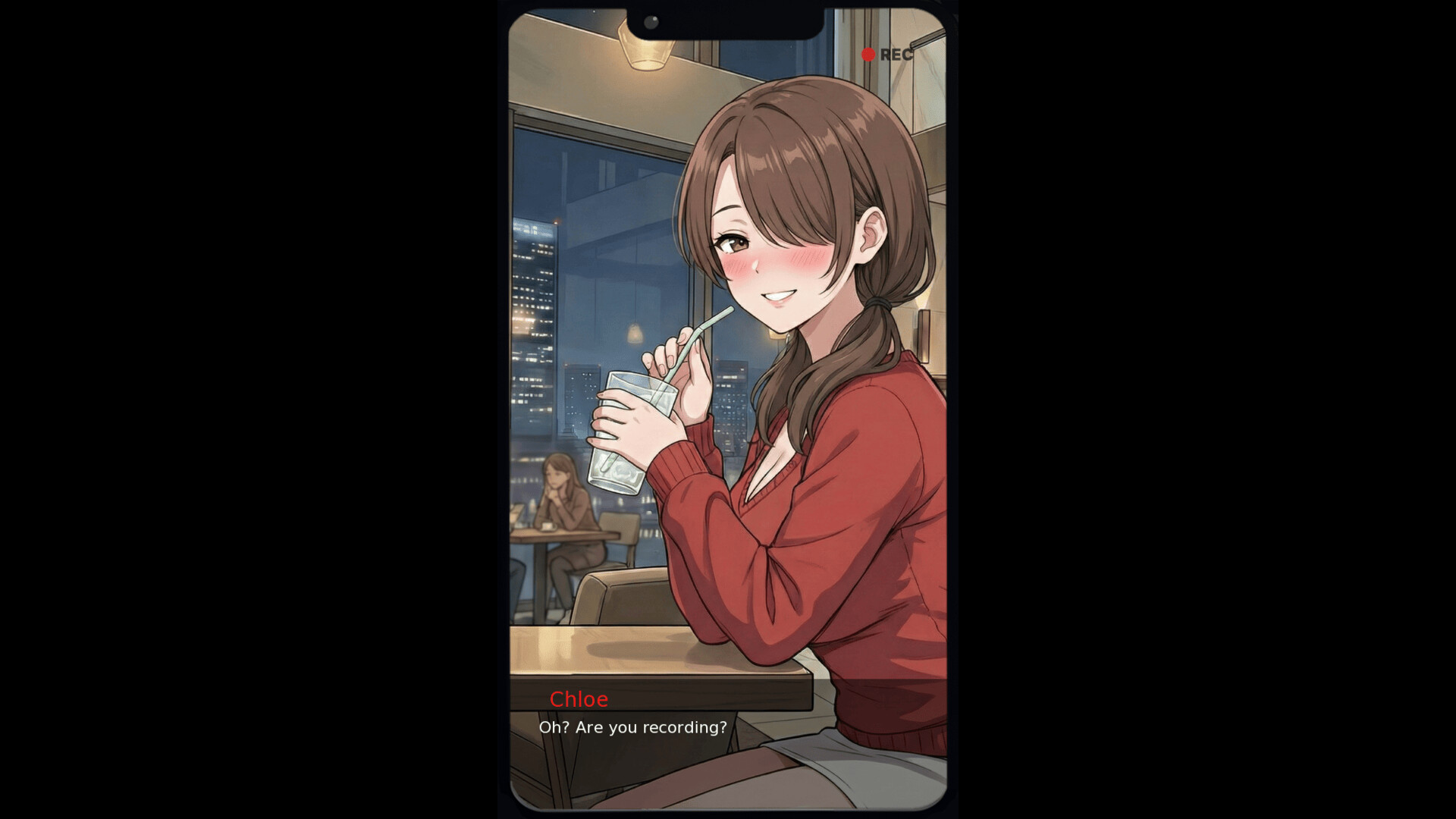 Kinky Phone - Swipe to Seduce screenshot 3