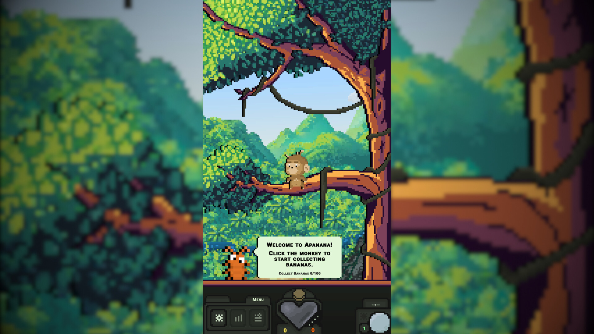 Apanana screenshot 1