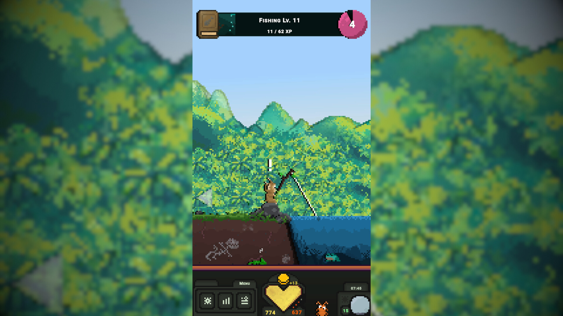 Apanana screenshot 2