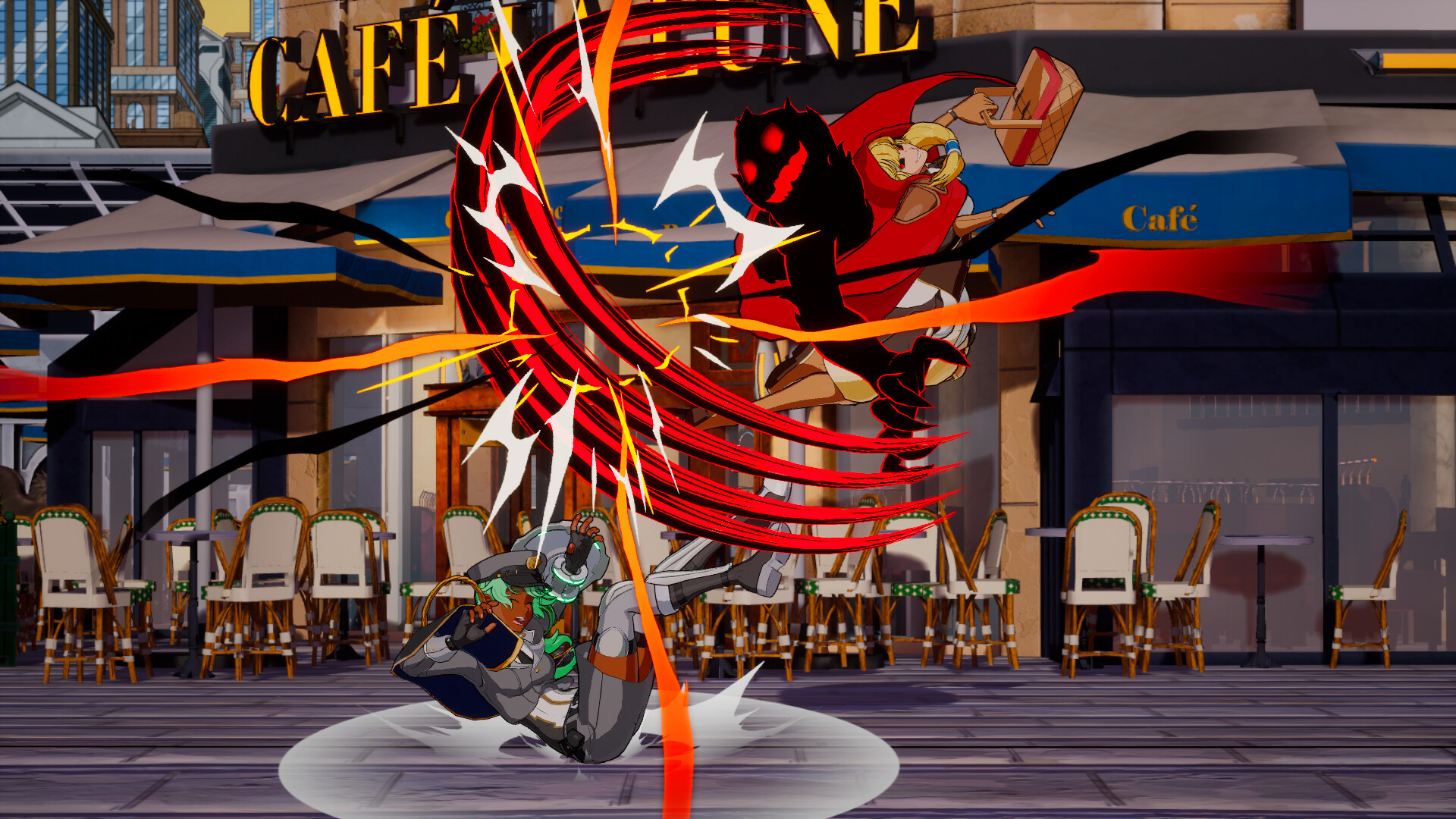 BreakThrough screenshot 4
