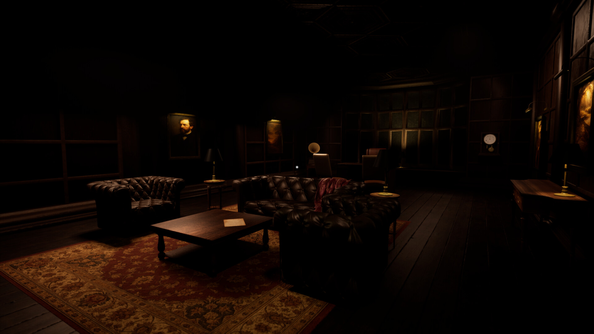 Dreams Of A Visionary screenshot 1