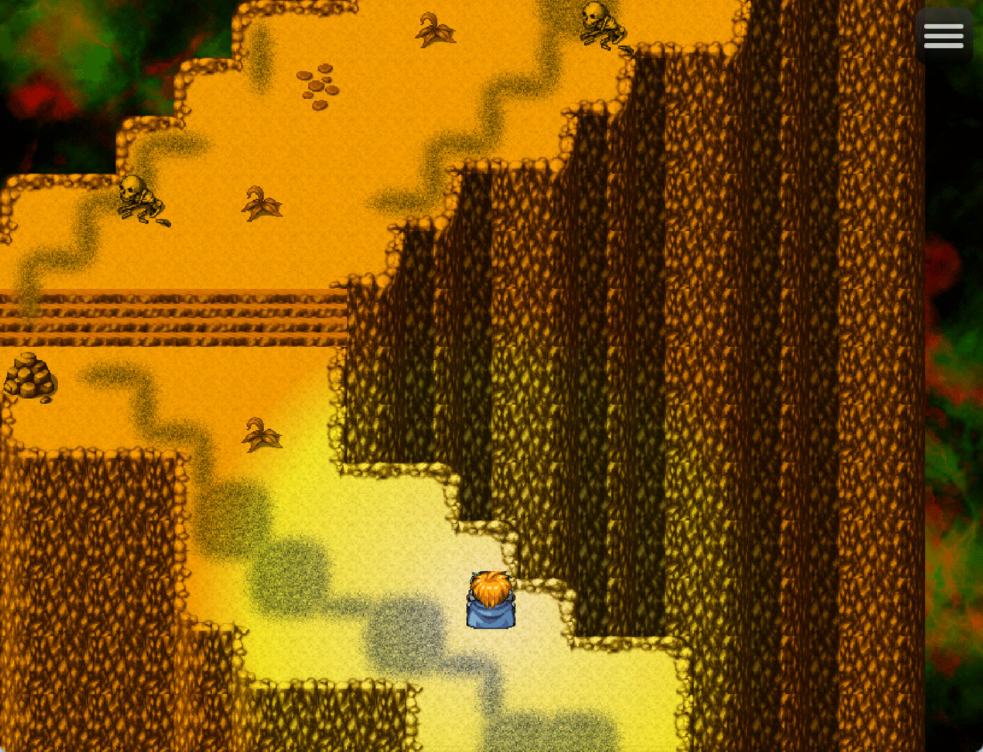 Mystic Depths: The Corrupted King screenshot 23