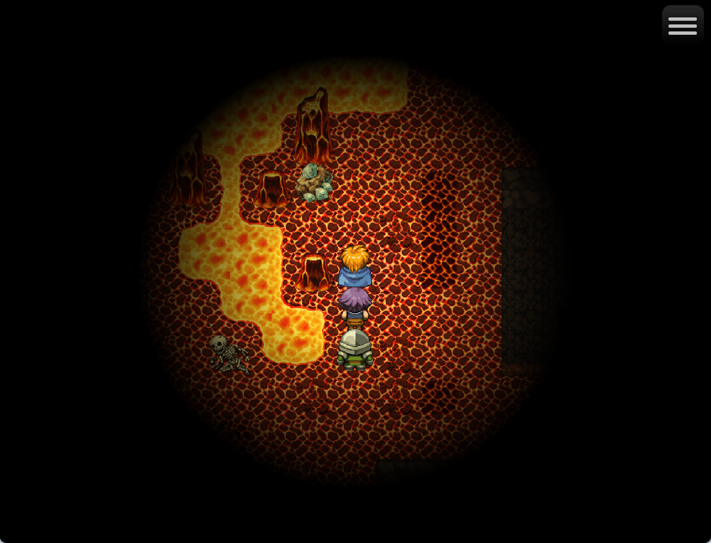 Mystic Depths: The Corrupted King screenshot 21