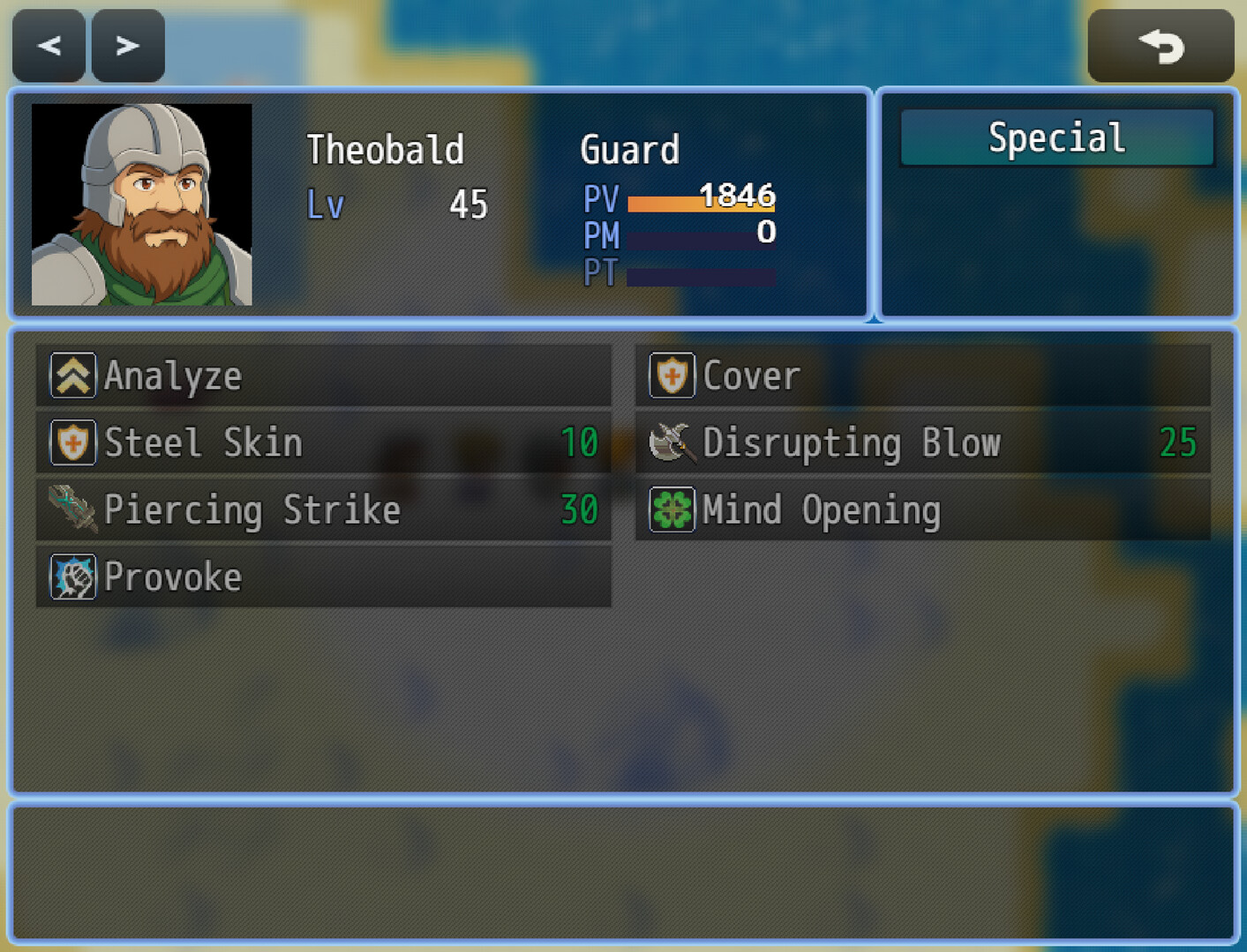 Mystic Depths: The Corrupted King screenshot 8