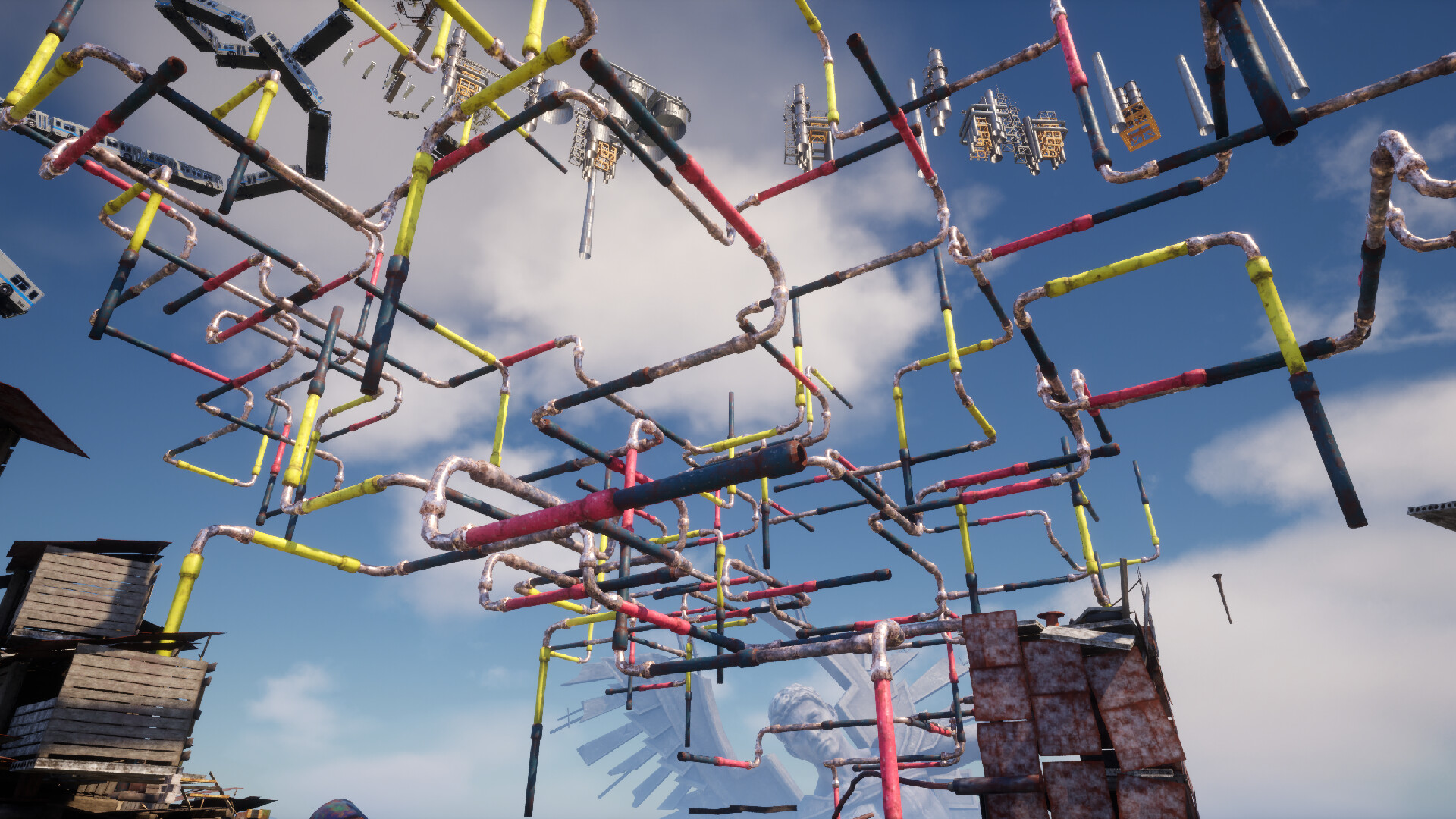 A Game About Going Up screenshot 7