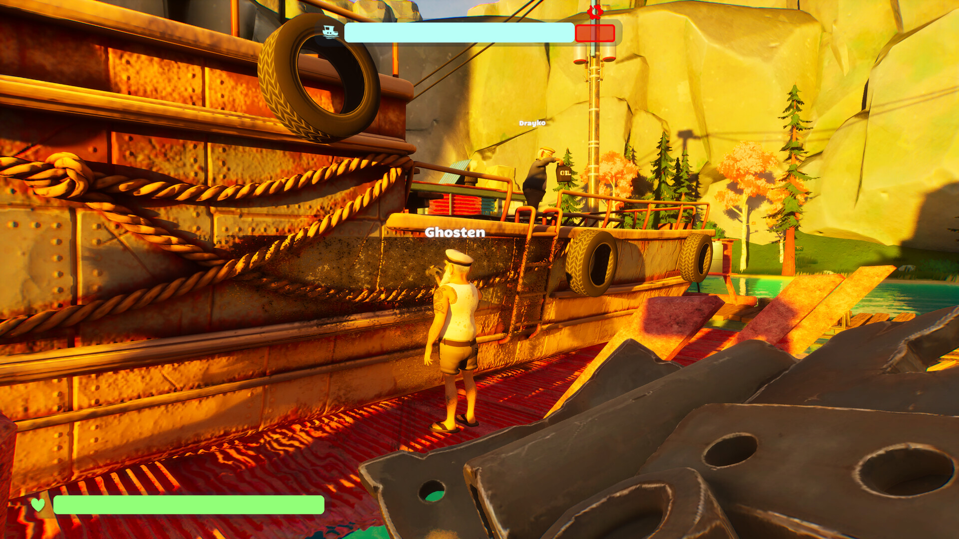 Water You Doing? screenshot 8