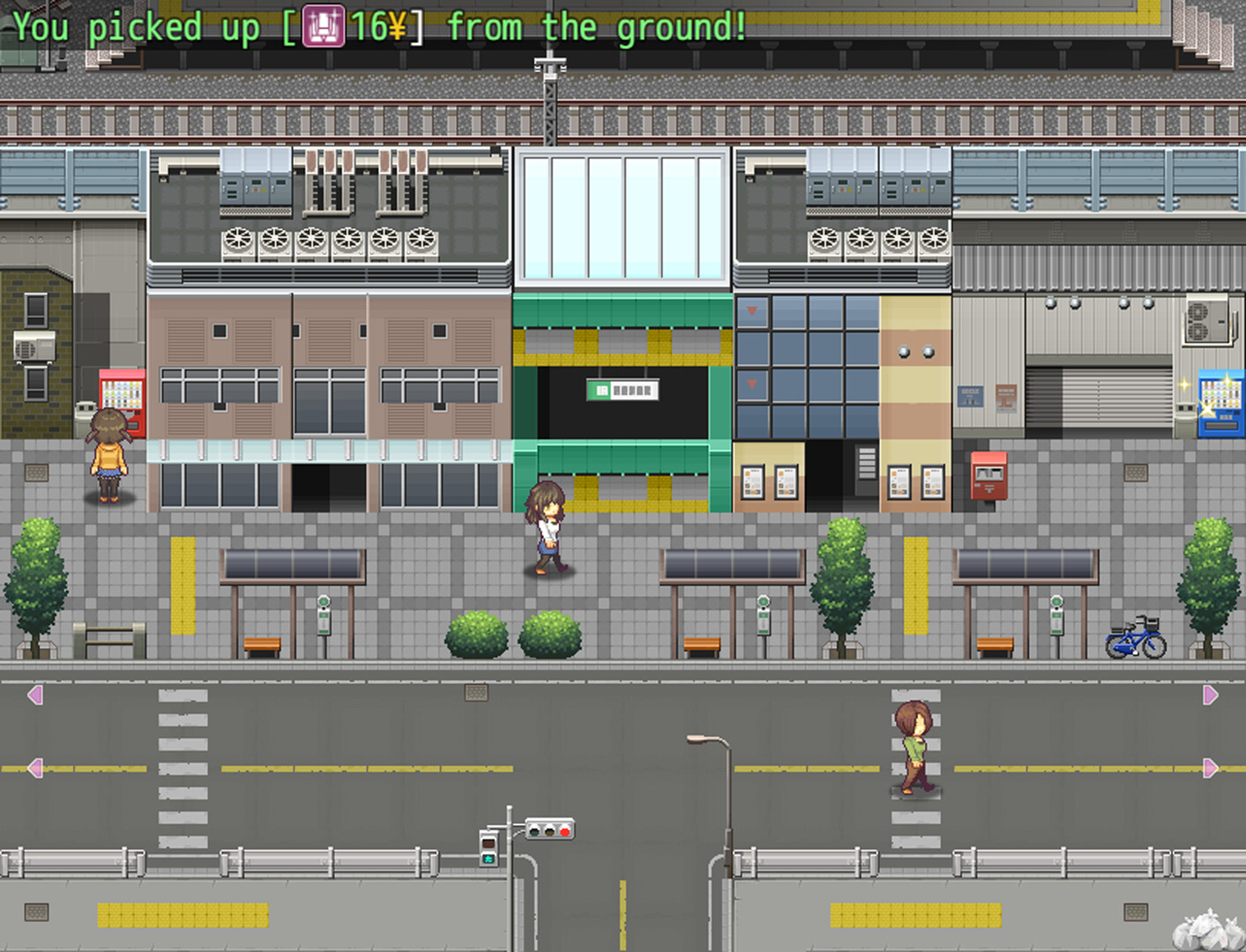 Kunugi's Life is a Mess! screenshot 5