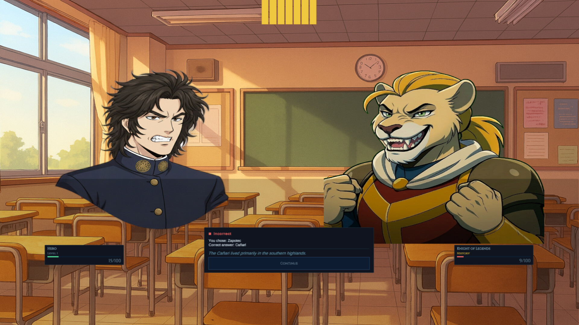 Academy of Samsara screenshot 5