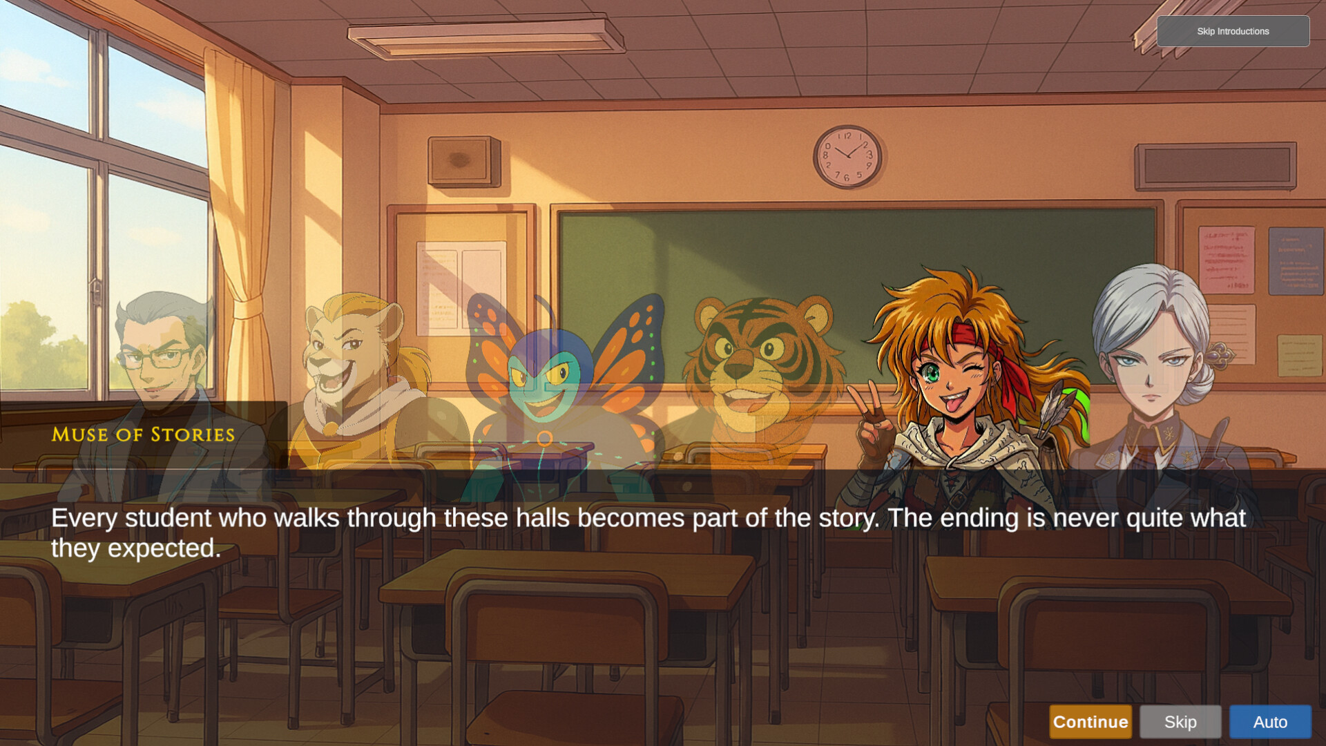 Academy of Samsara screenshot 4