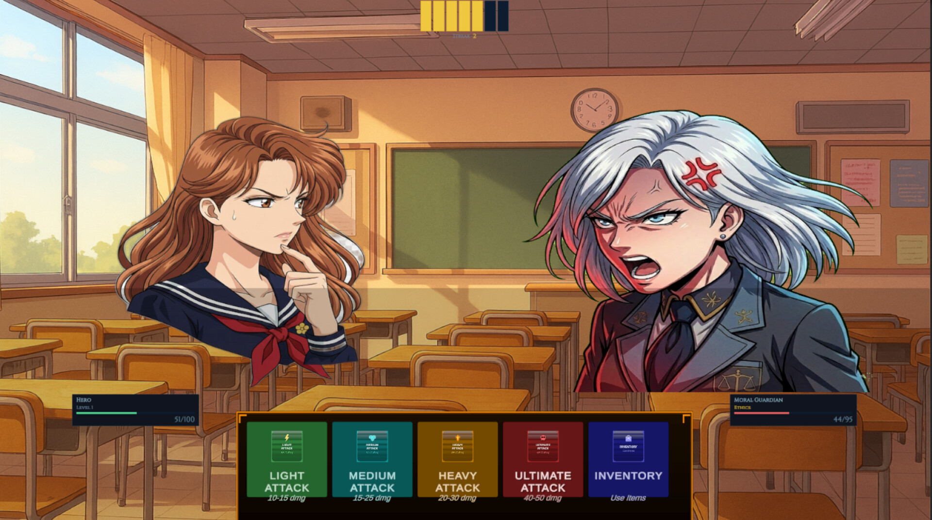 Academy of Samsara screenshot 3