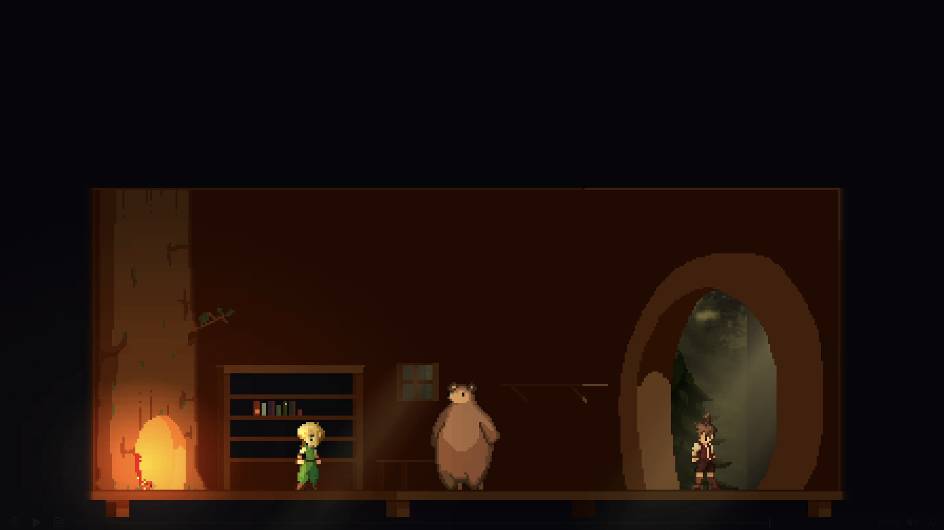 Echo of God screenshot 7