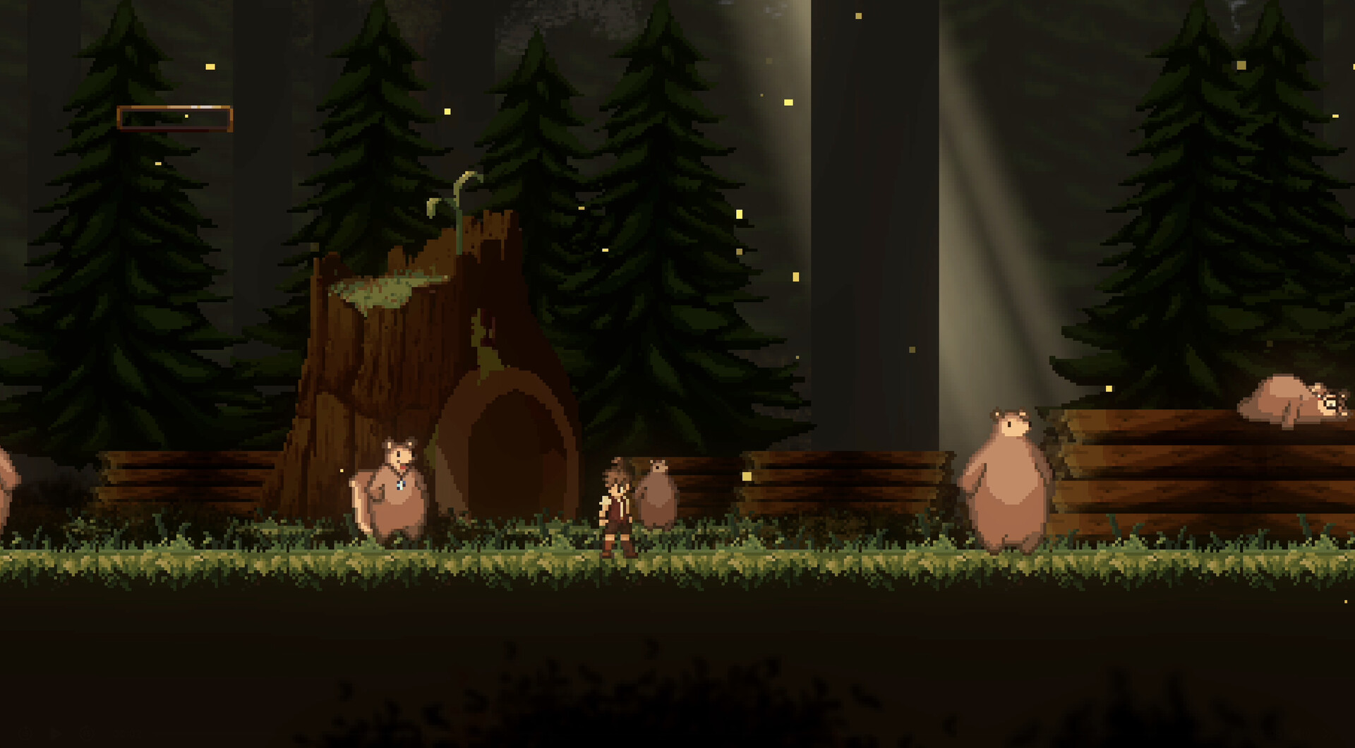 Echo of God screenshot 6