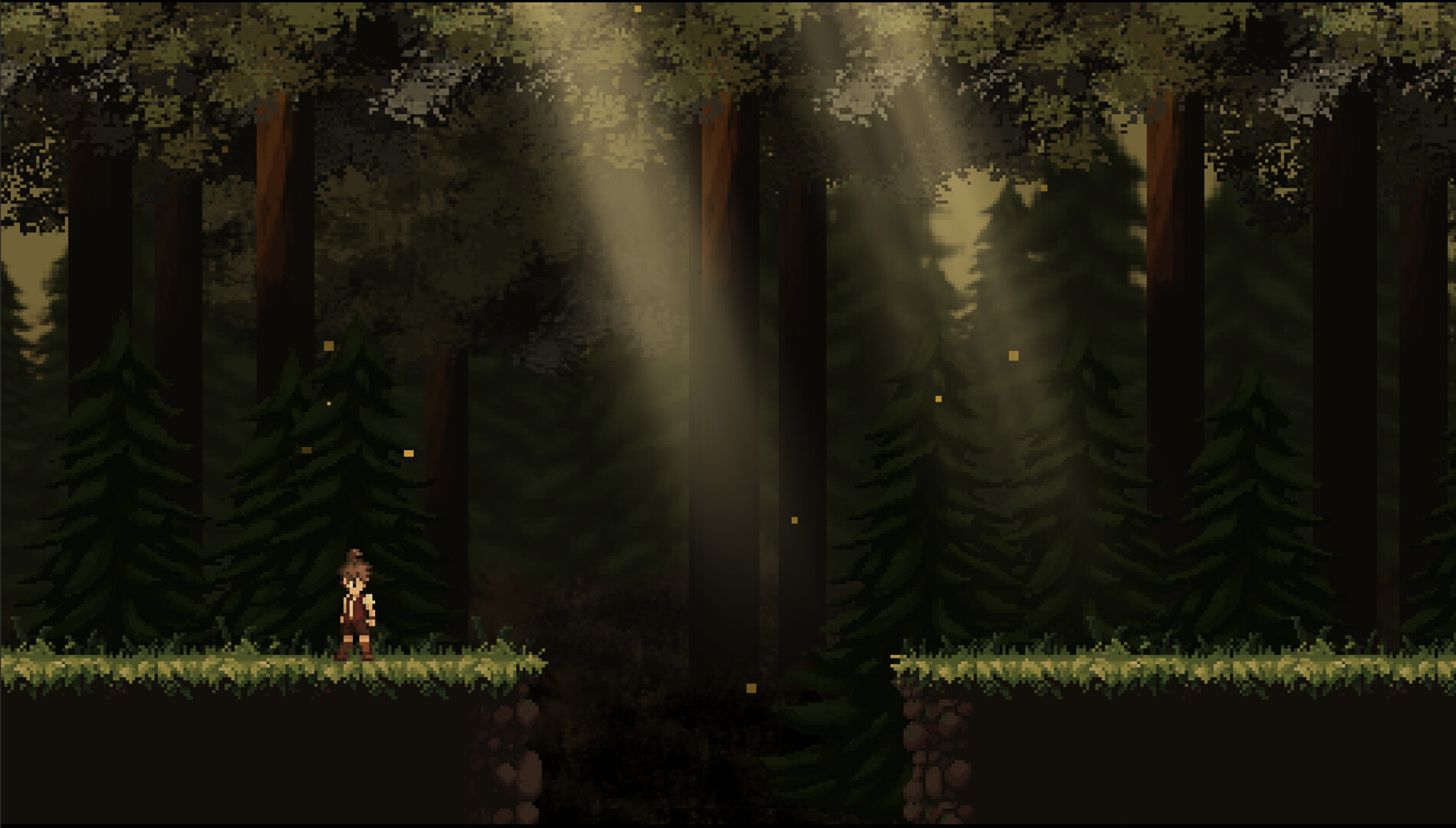 Echo of God screenshot 1