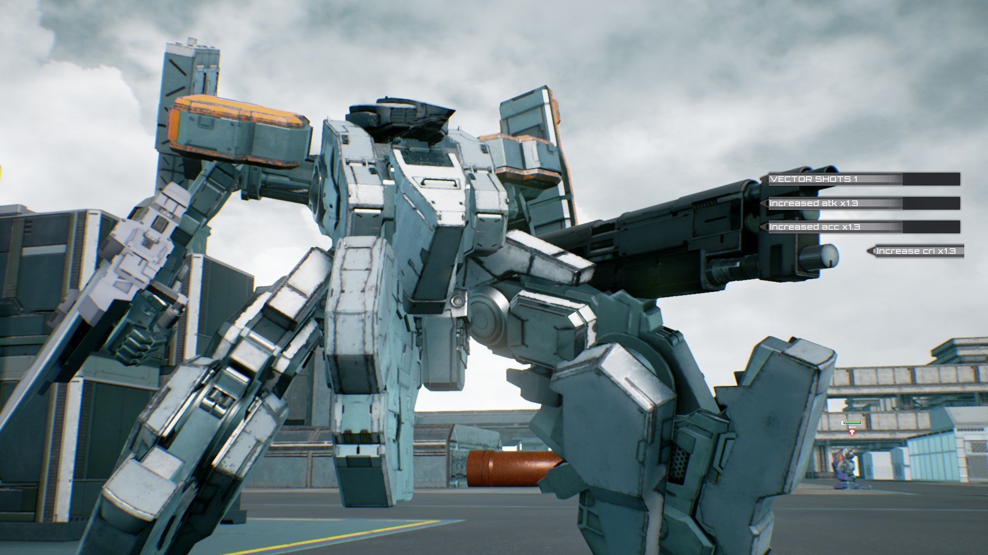 DUAL GEAR screenshot 2