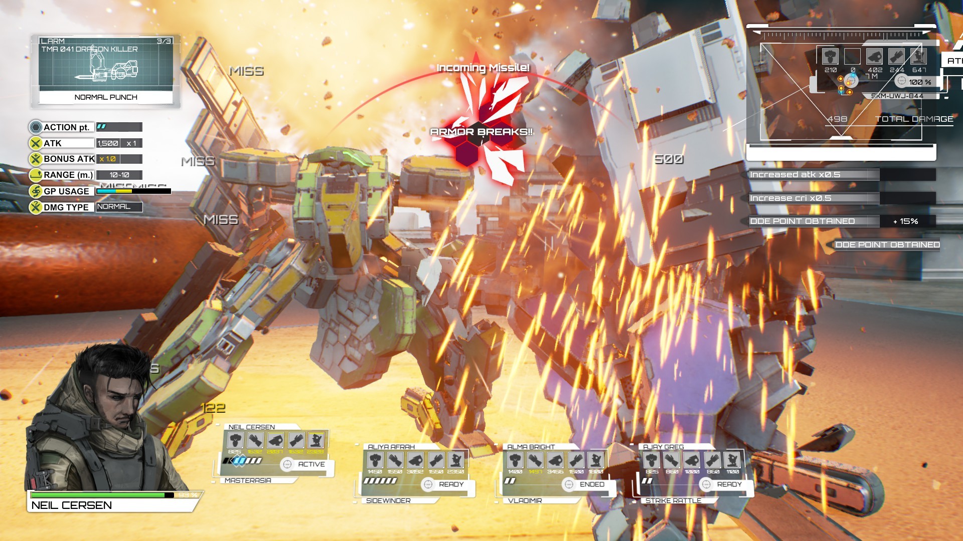 DUAL GEAR screenshot 13
