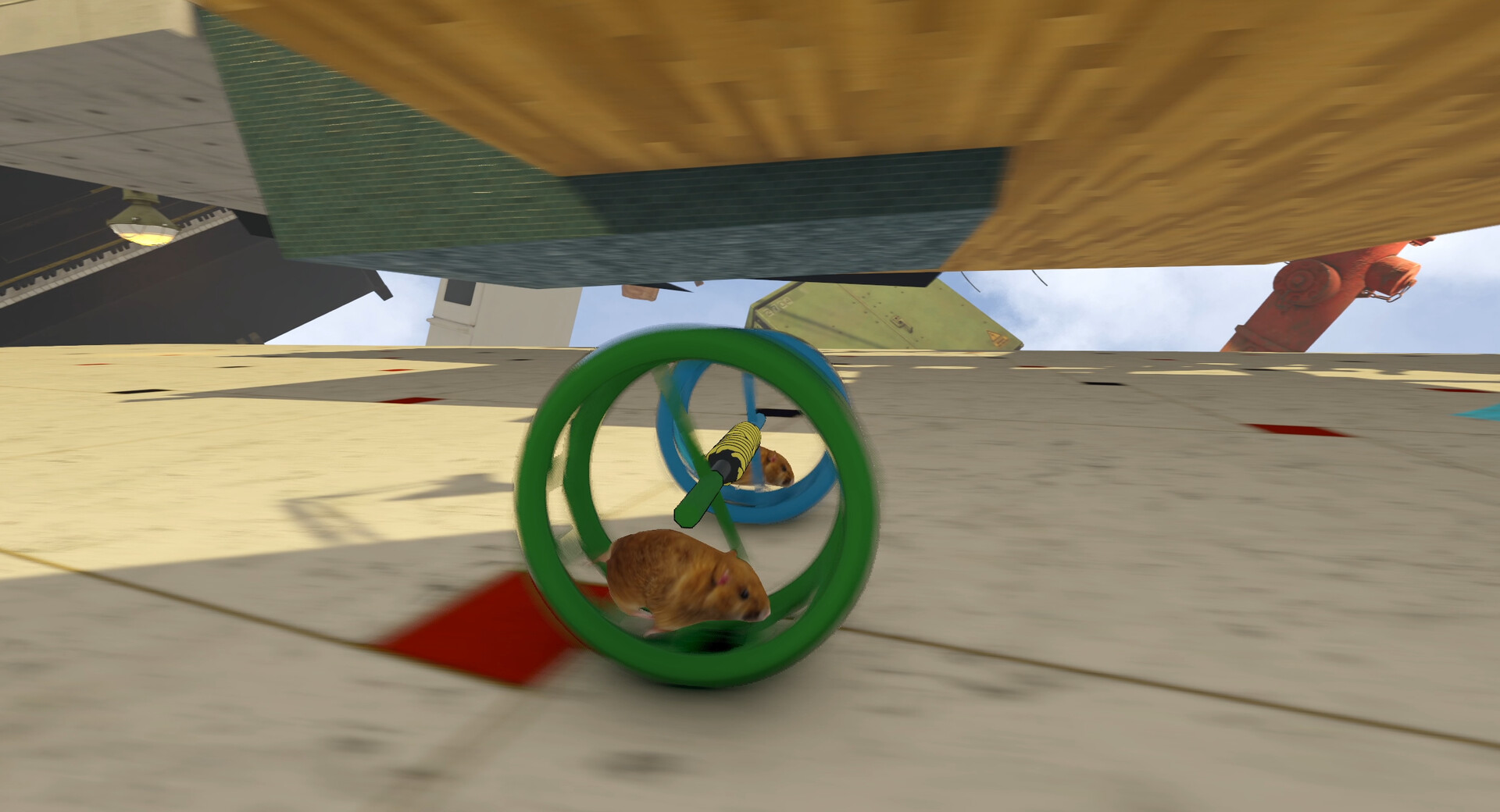 Hamsteria screenshot 3