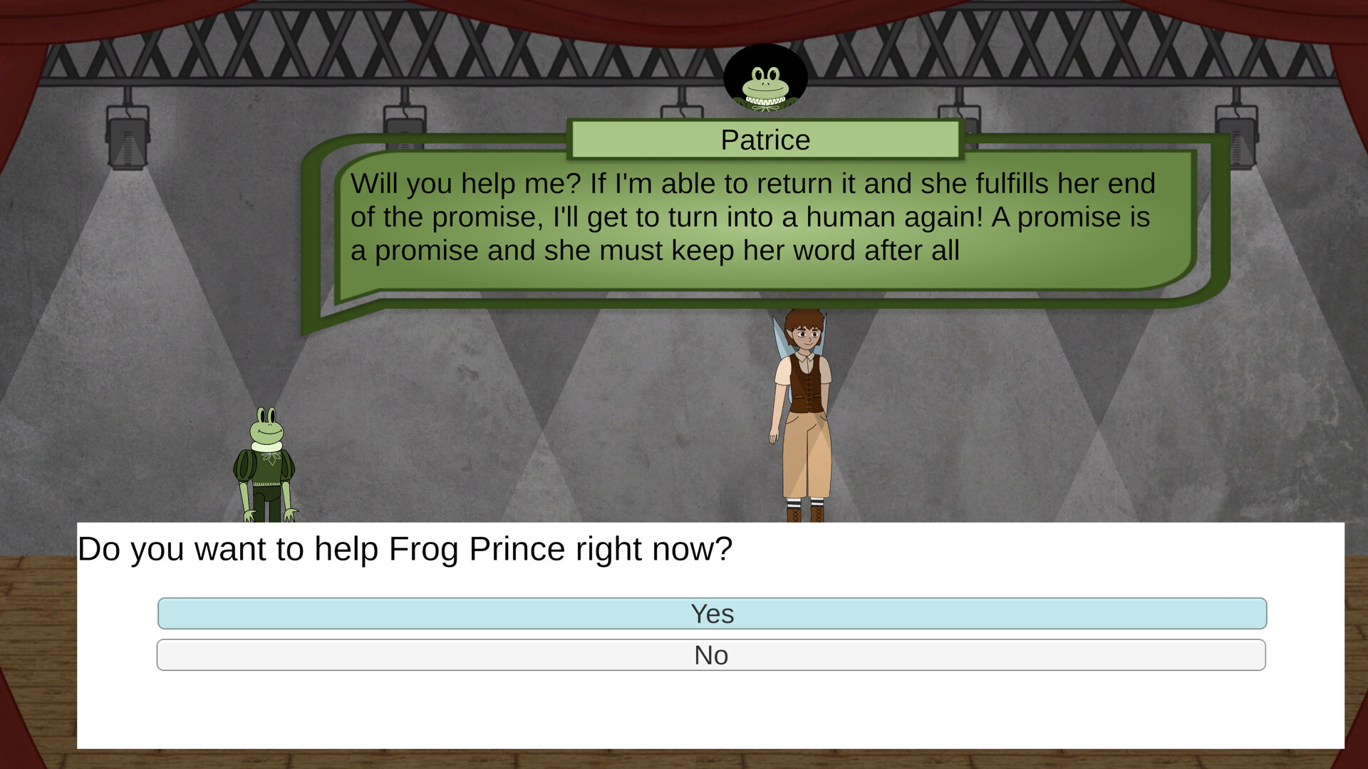 Fairy Cursebreaker screenshot 1