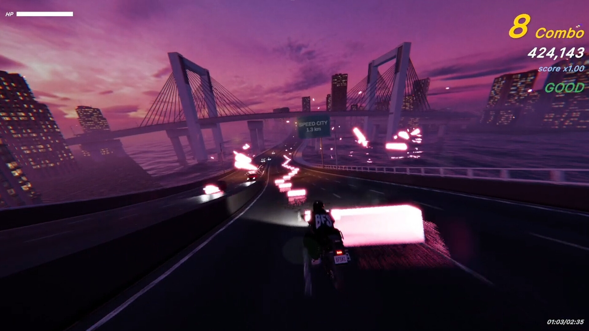 Beat For Speed screenshot 21