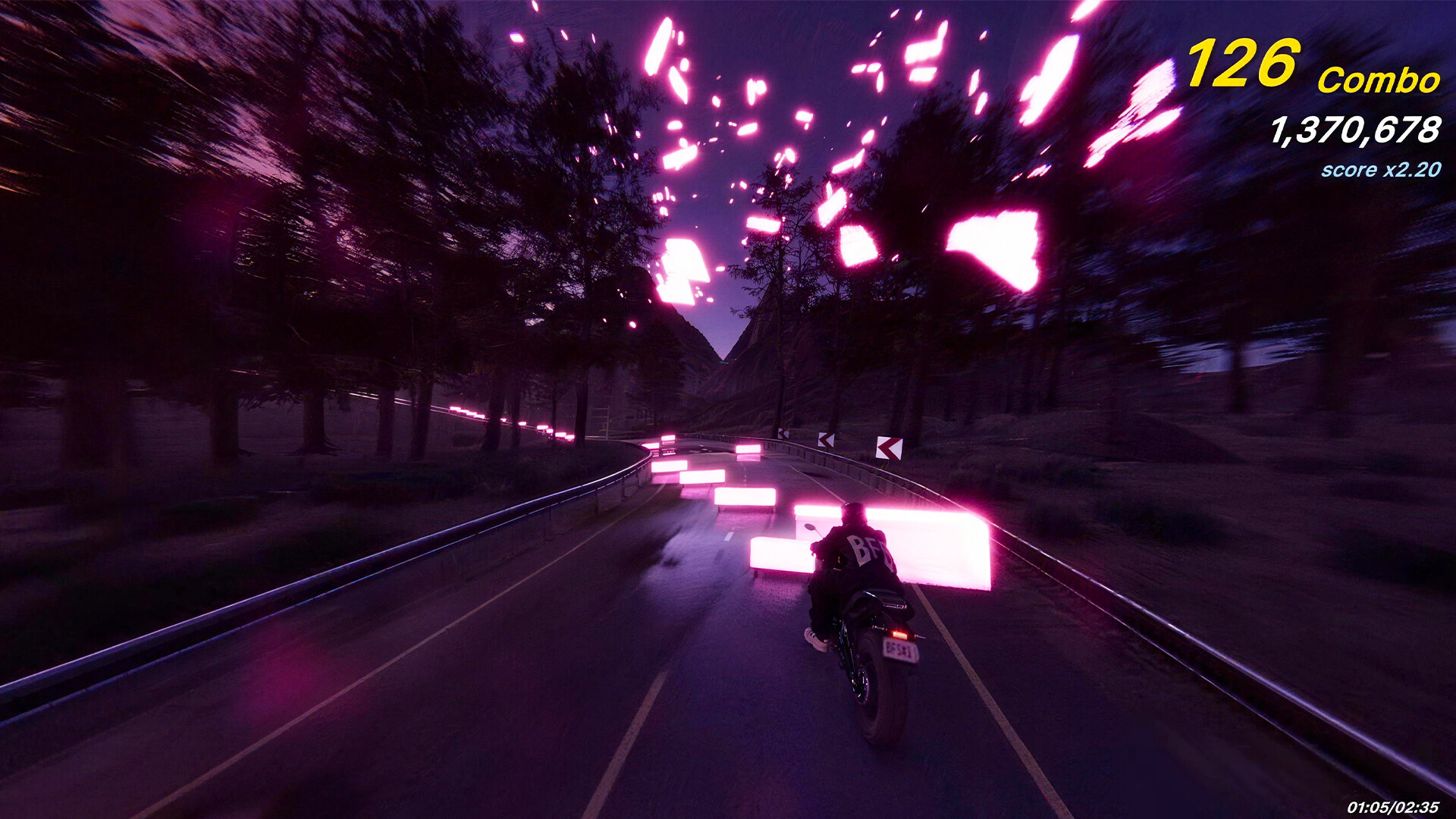 Beat For Speed screenshot 1