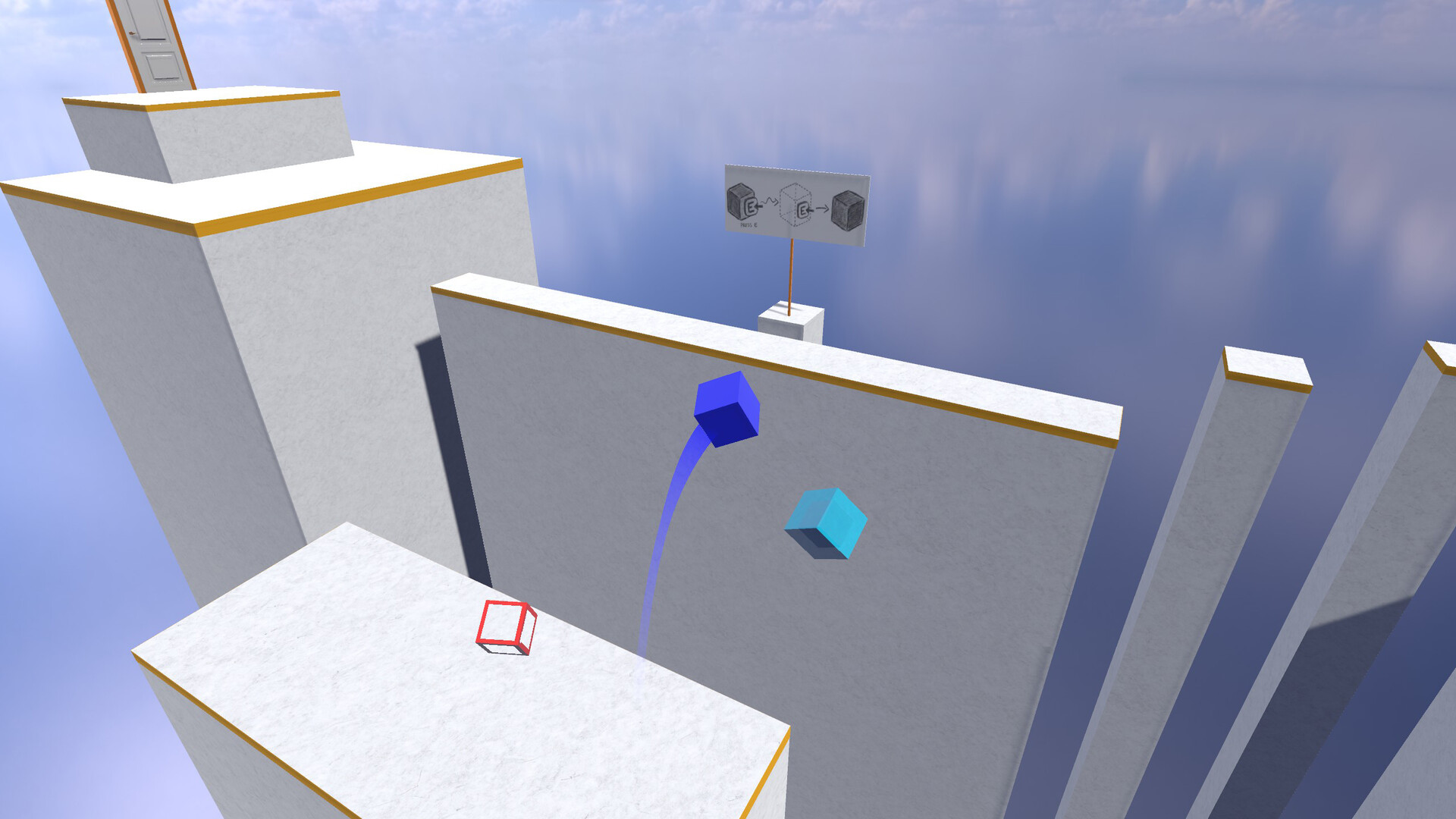 Cubepathy screenshot 1