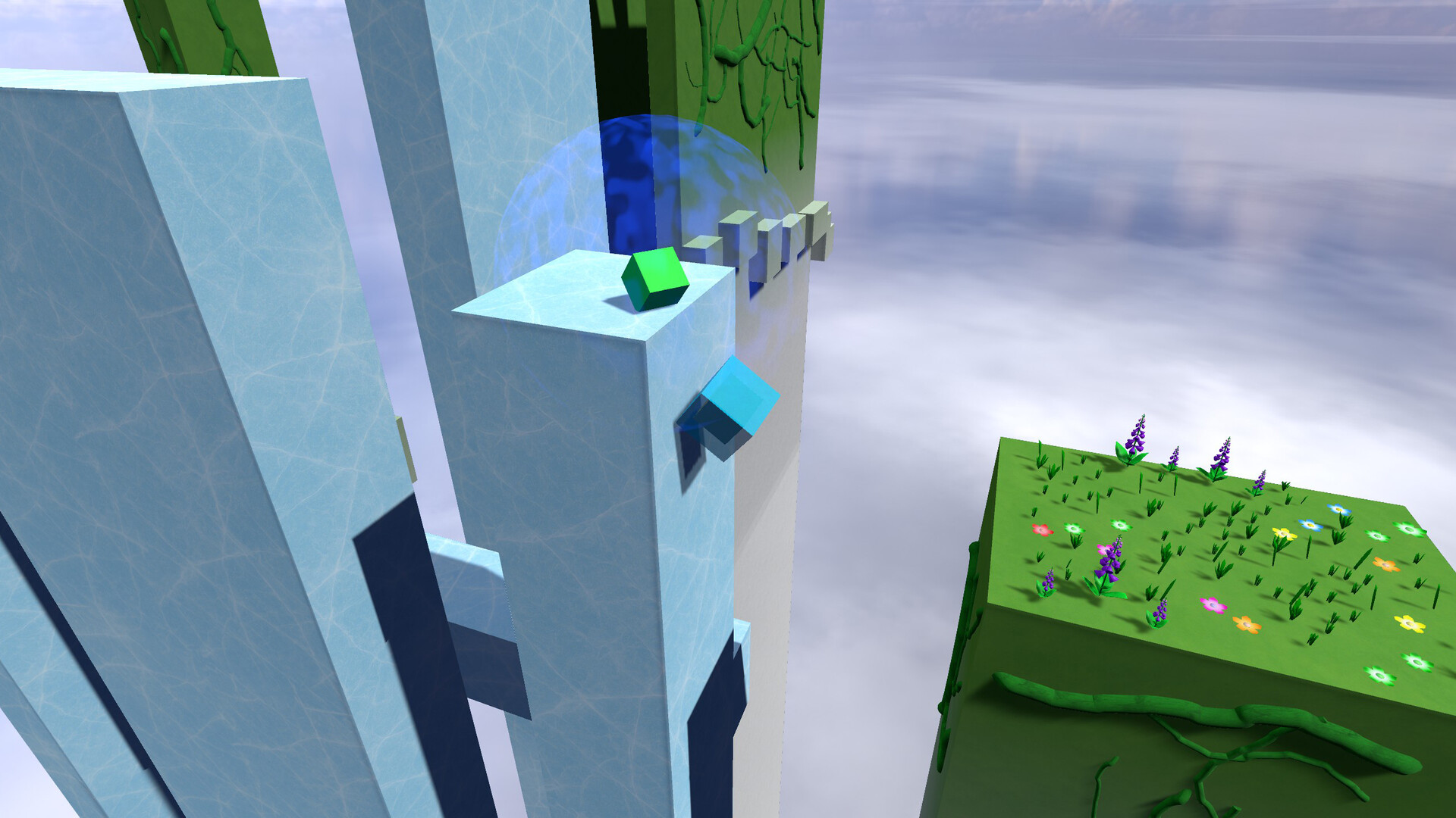 Cubepathy screenshot 3