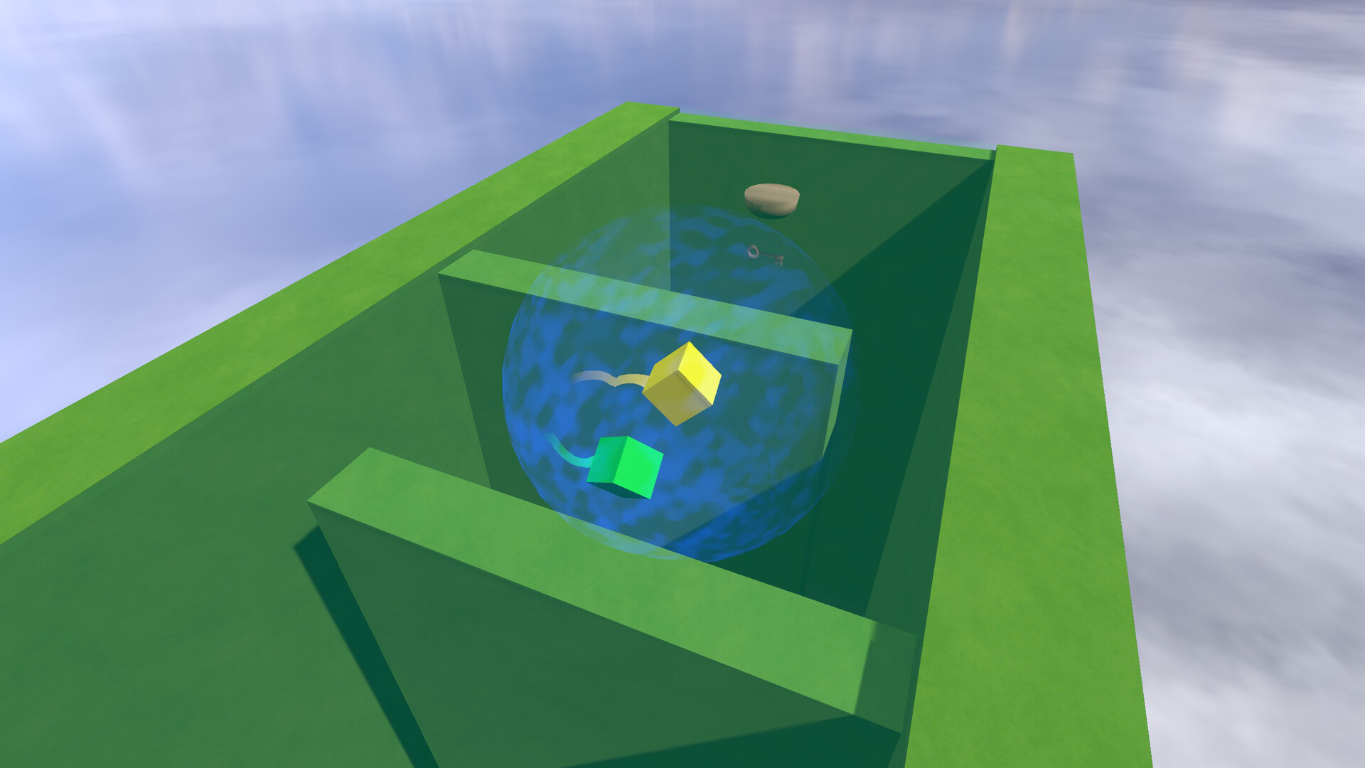 Cubepathy screenshot 4