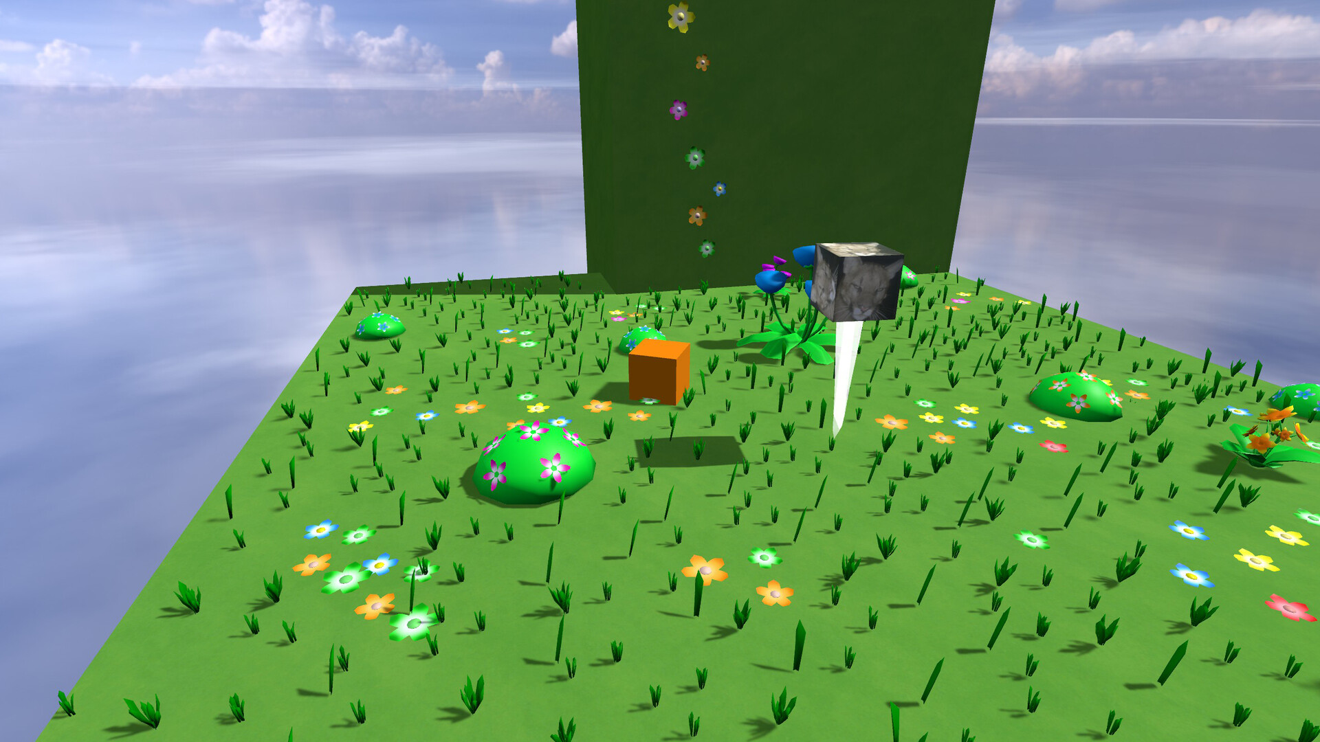 Cubepathy screenshot 2