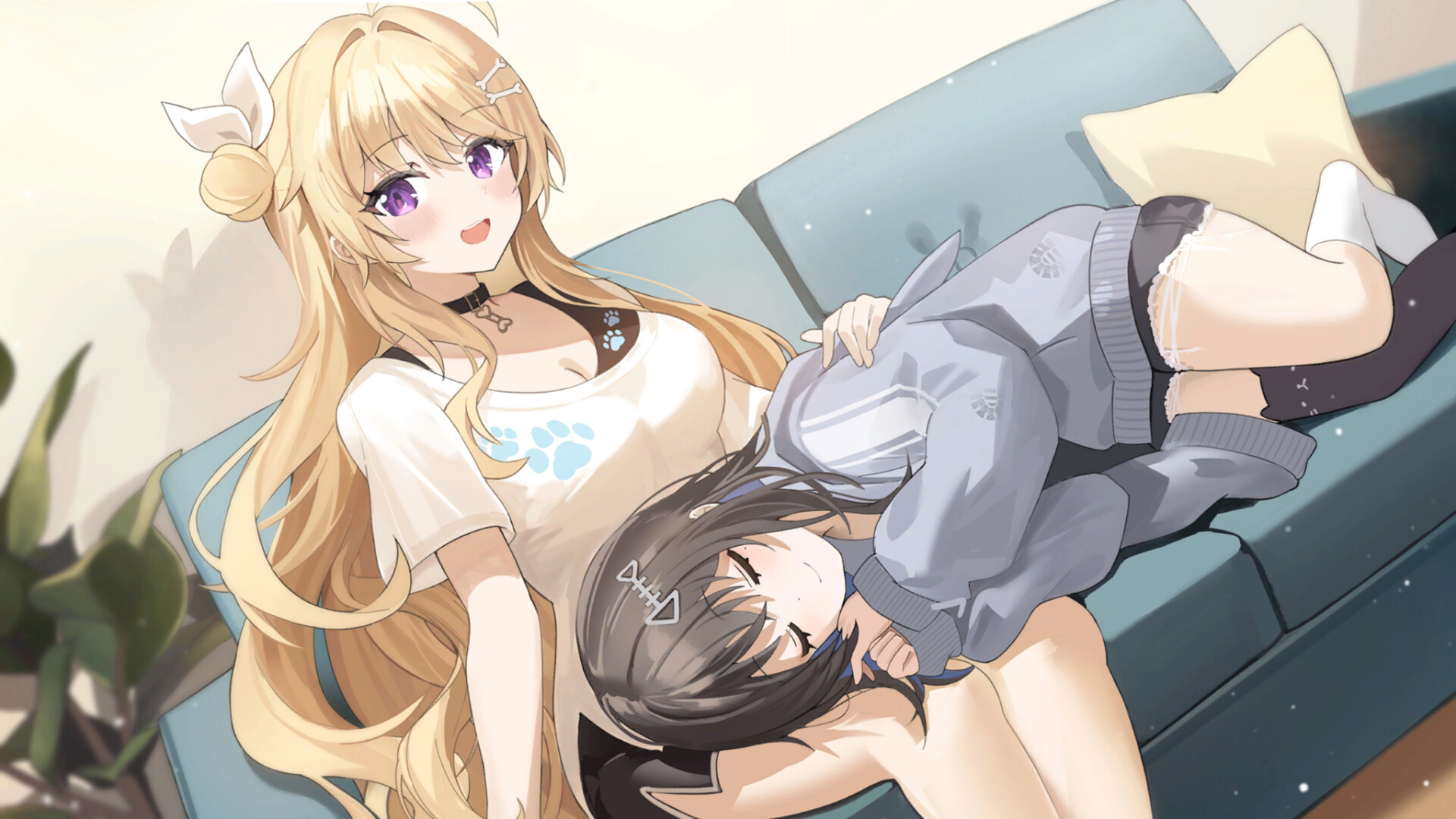 우리집 반려소녀 screenshot 3