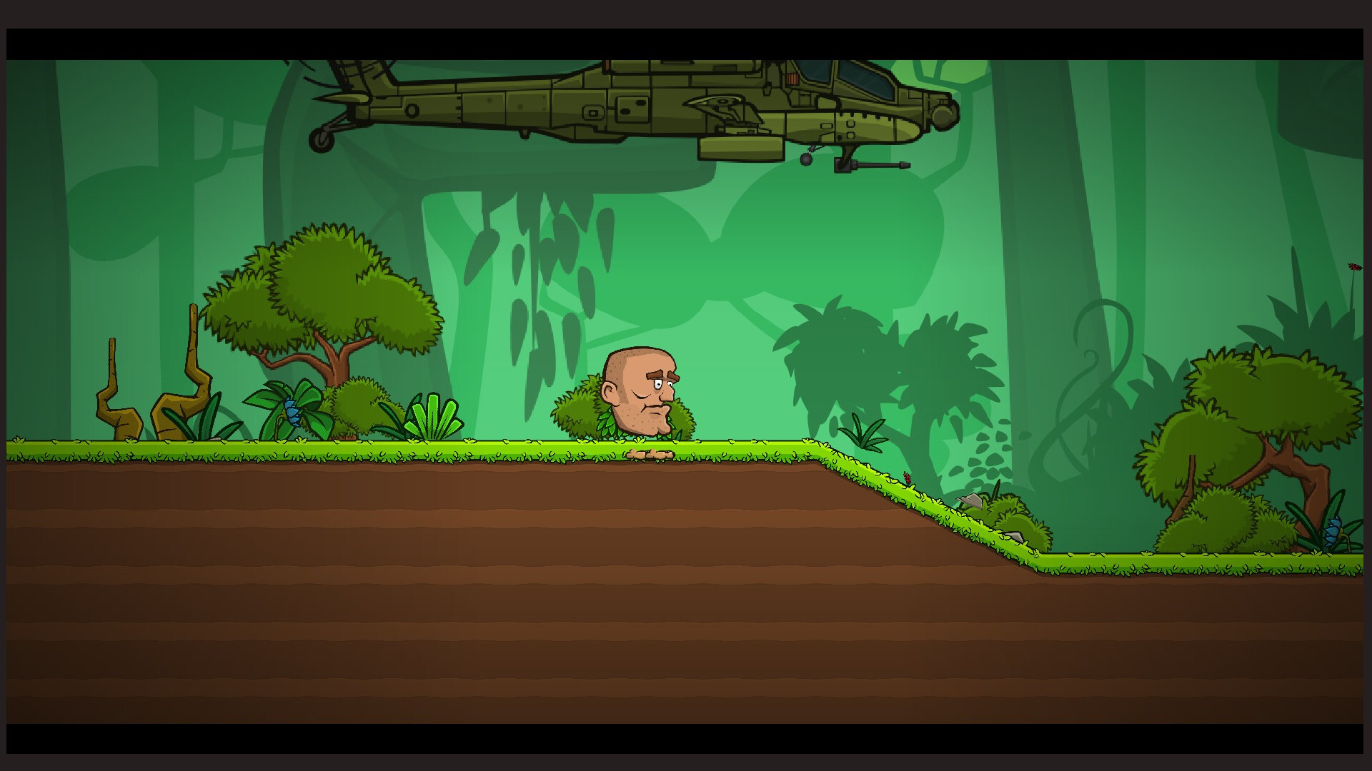 Survivor Joe Lost Island screenshot 2