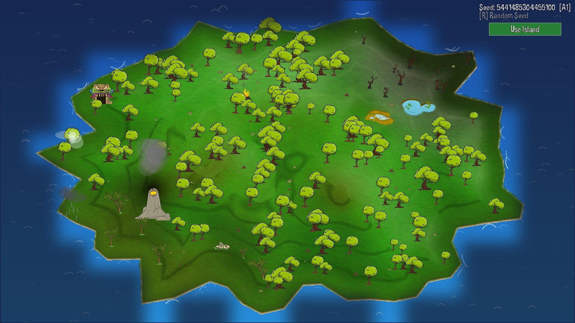 Survivor Joe Lost Island screenshot 1