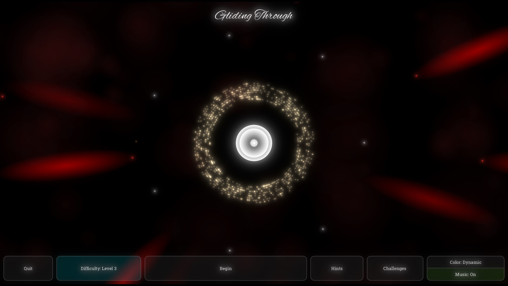Gliding Through screenshot 1