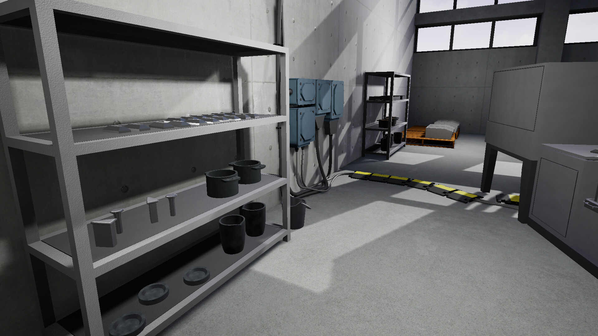 Virtual Foundry screenshot 1