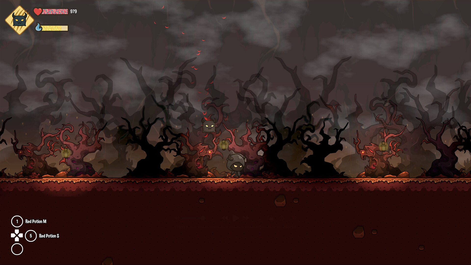 KNAD - First Chapter screenshot 1