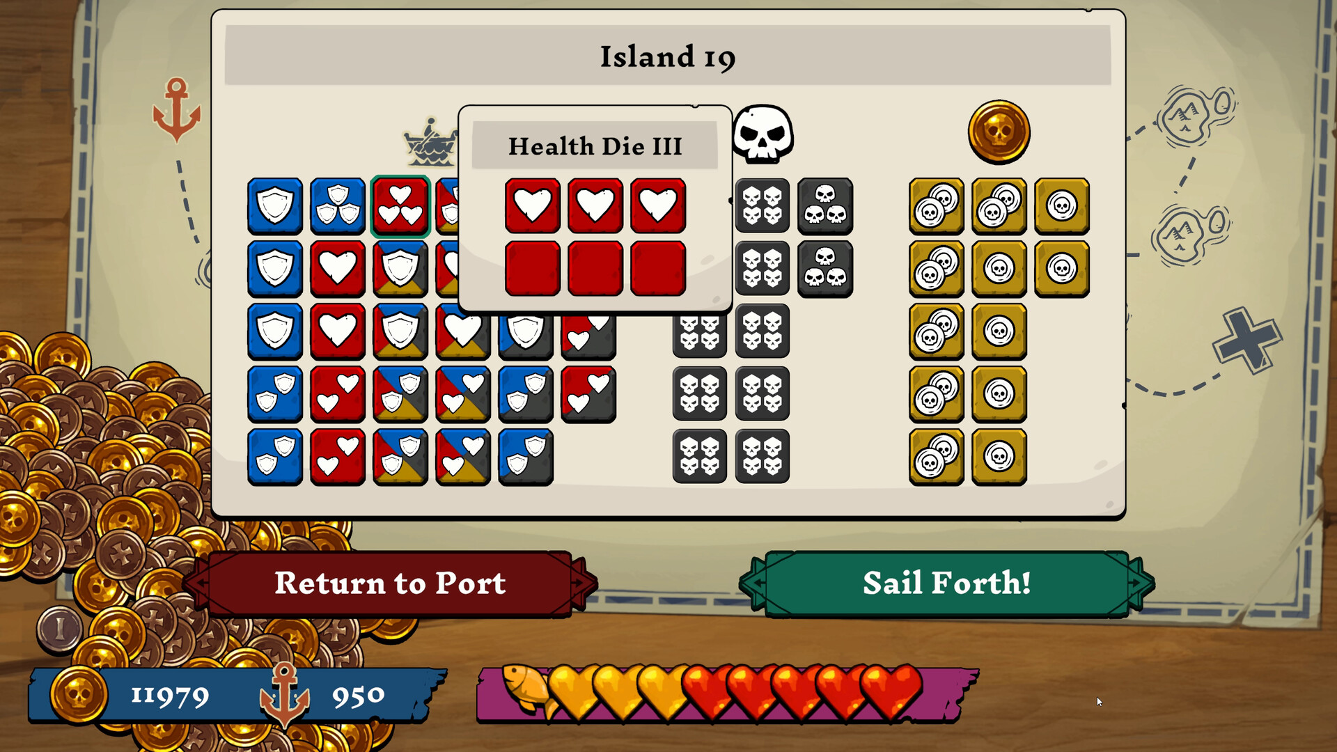 All Dice on Deck screenshot 11