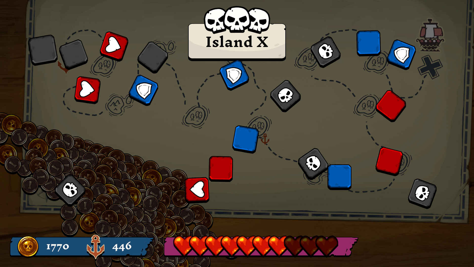 All Dice on Deck screenshot 12
