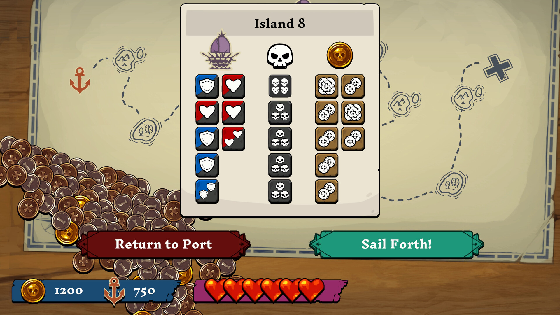 All Dice on Deck screenshot 5
