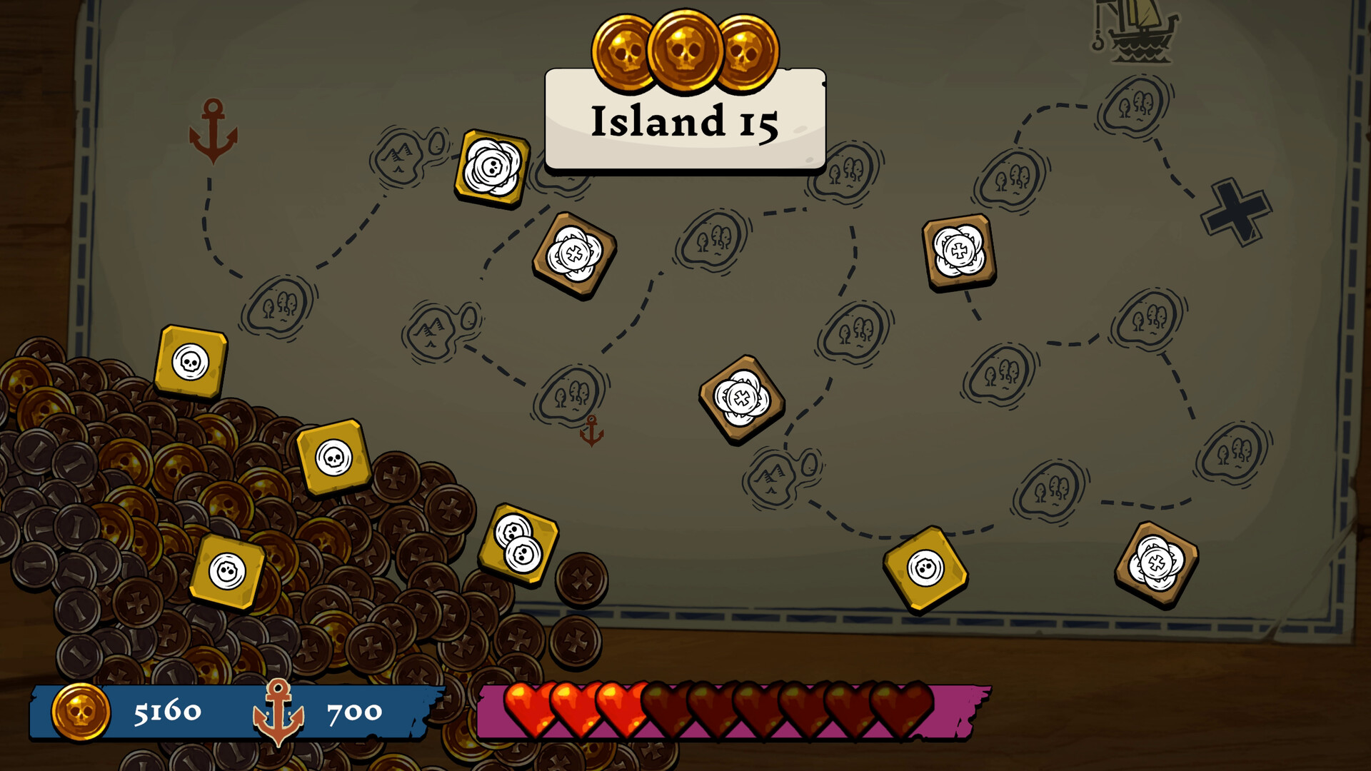 All Dice on Deck screenshot 8
