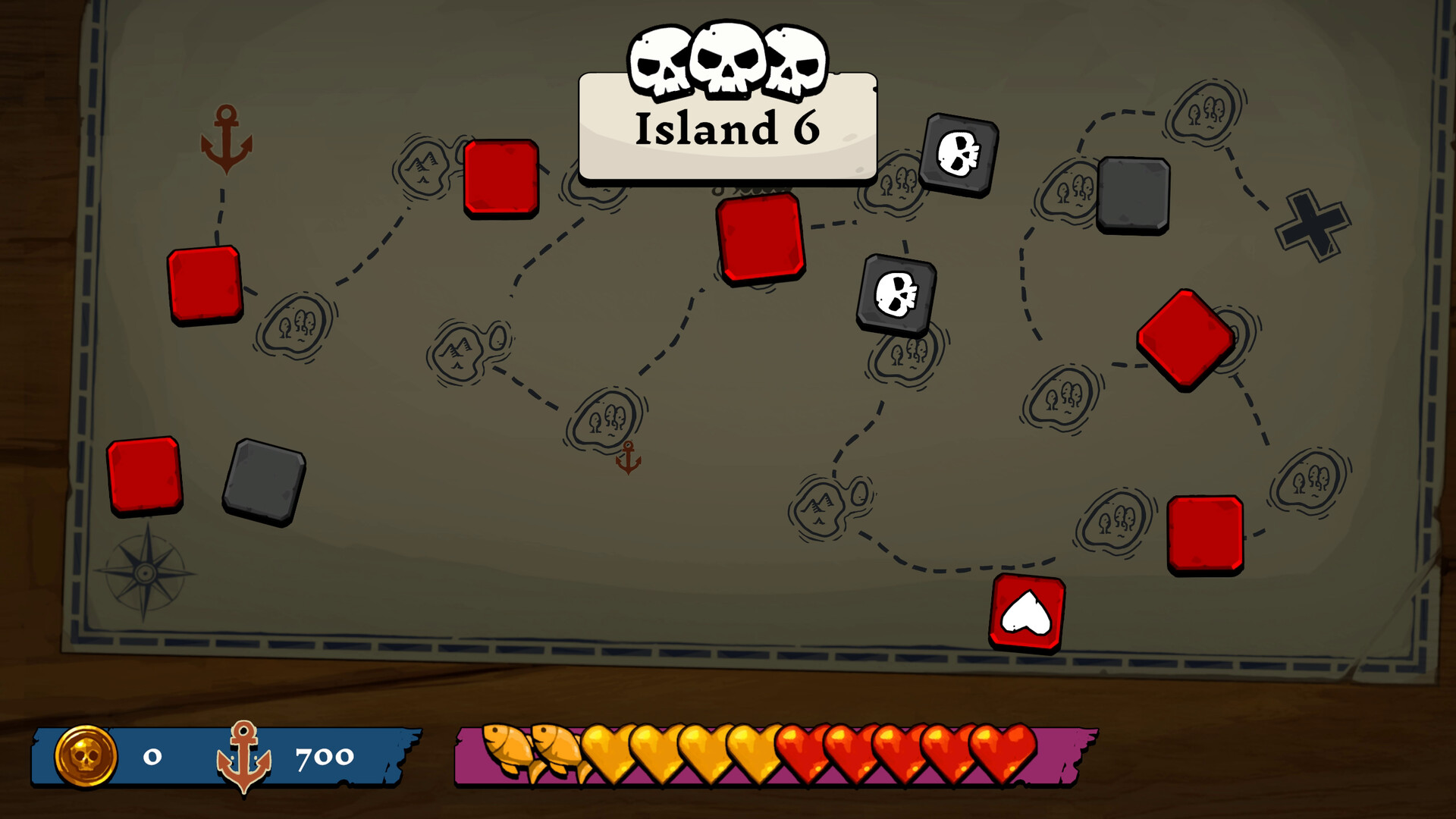 All Dice on Deck screenshot 4