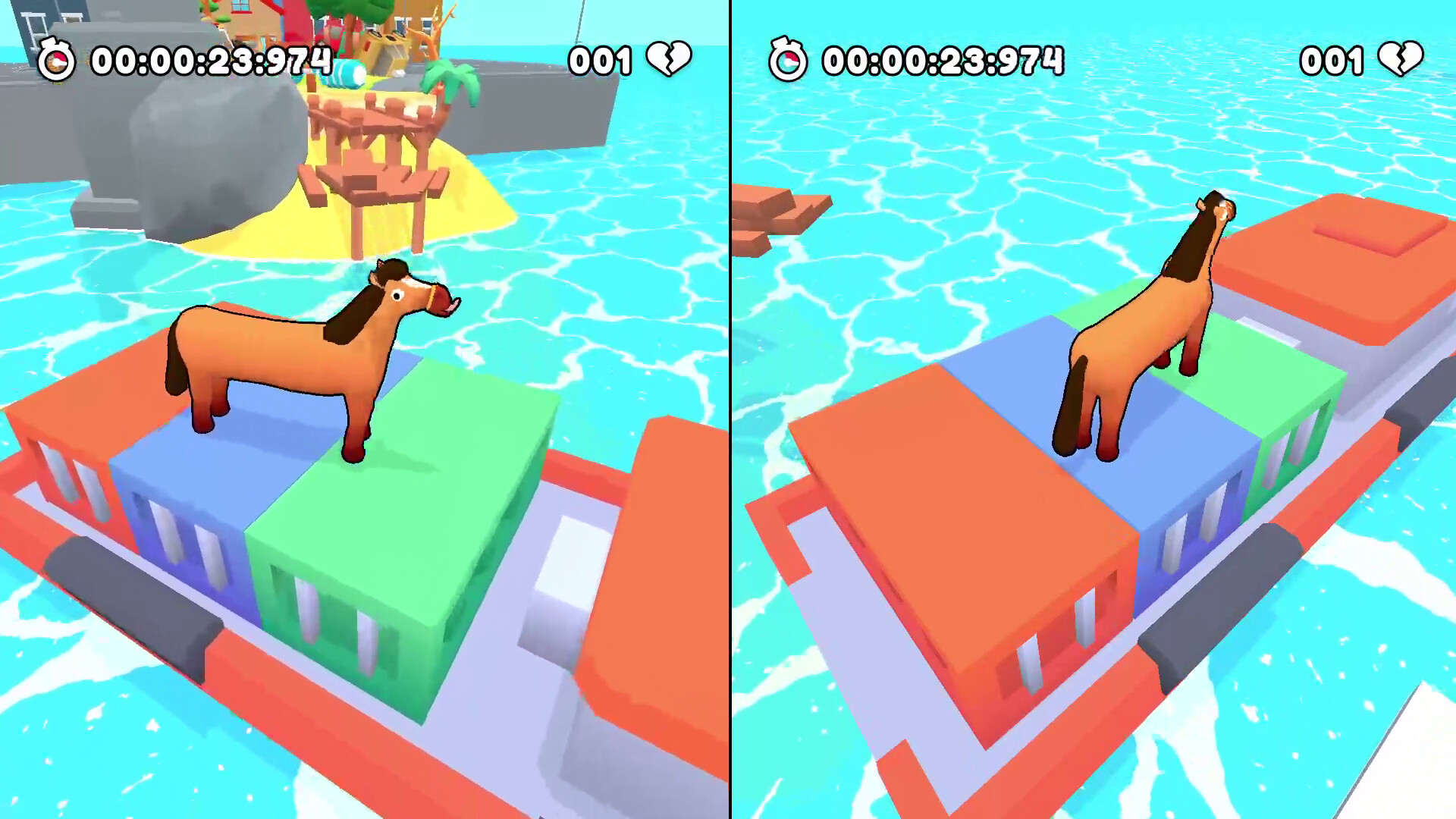 Horse Guys screenshot 4