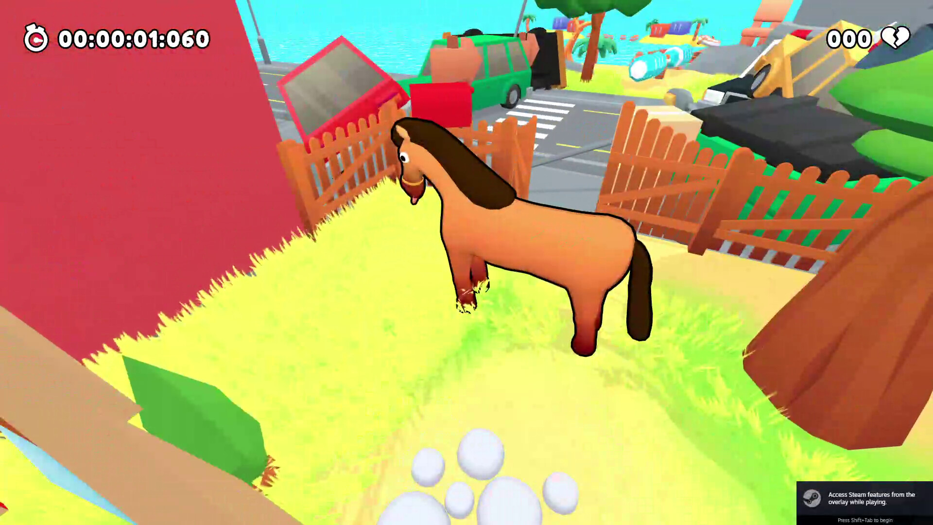 Horse Guys screenshot 1